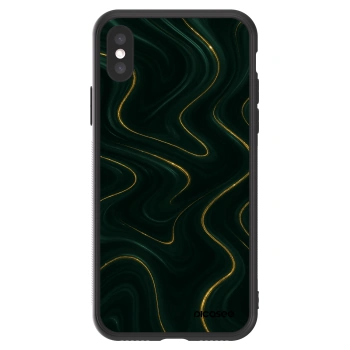 Picasee ULTIMATE CASE za Apple iPhone X/XS - Vawes