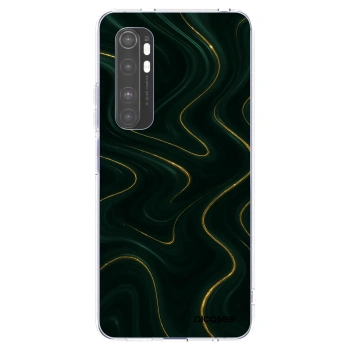 Picasee silikonska prozirna maskica za Xiaomi Mi Note 10 Lite - Vawes