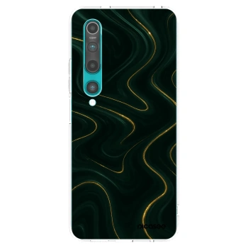 Picasee silikonska prozirna maskica za Xiaomi Mi 10 - Vawes