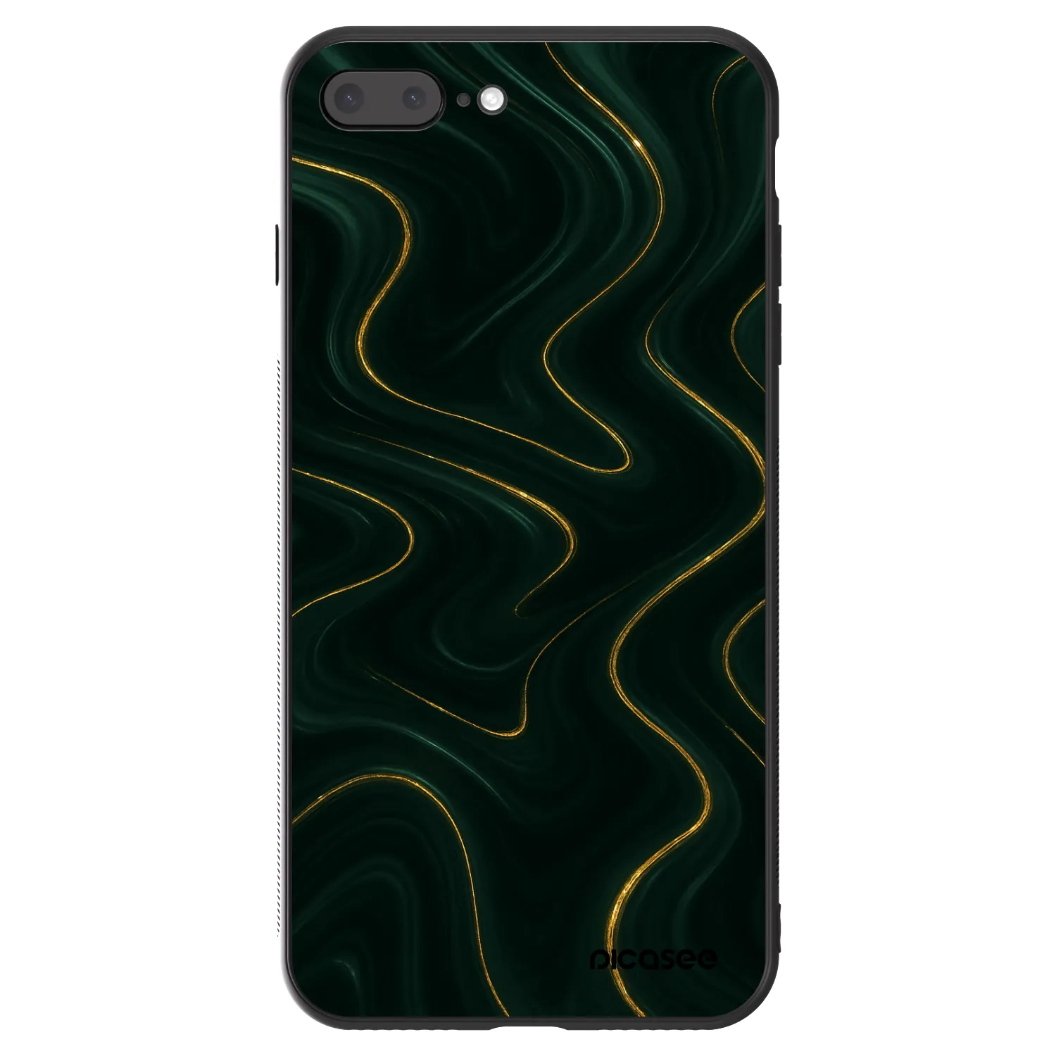 Picasee ULTIMATE CASE za Apple iPhone 7 Plus - Vawes
