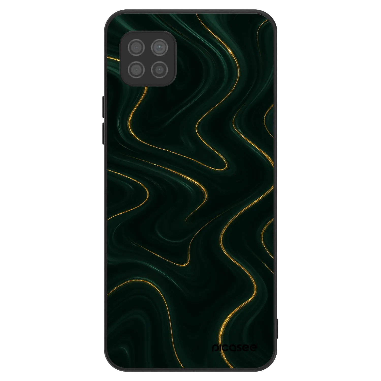 Picasee ULTIMATE CASE za Huawei P40 Lite - Vawes