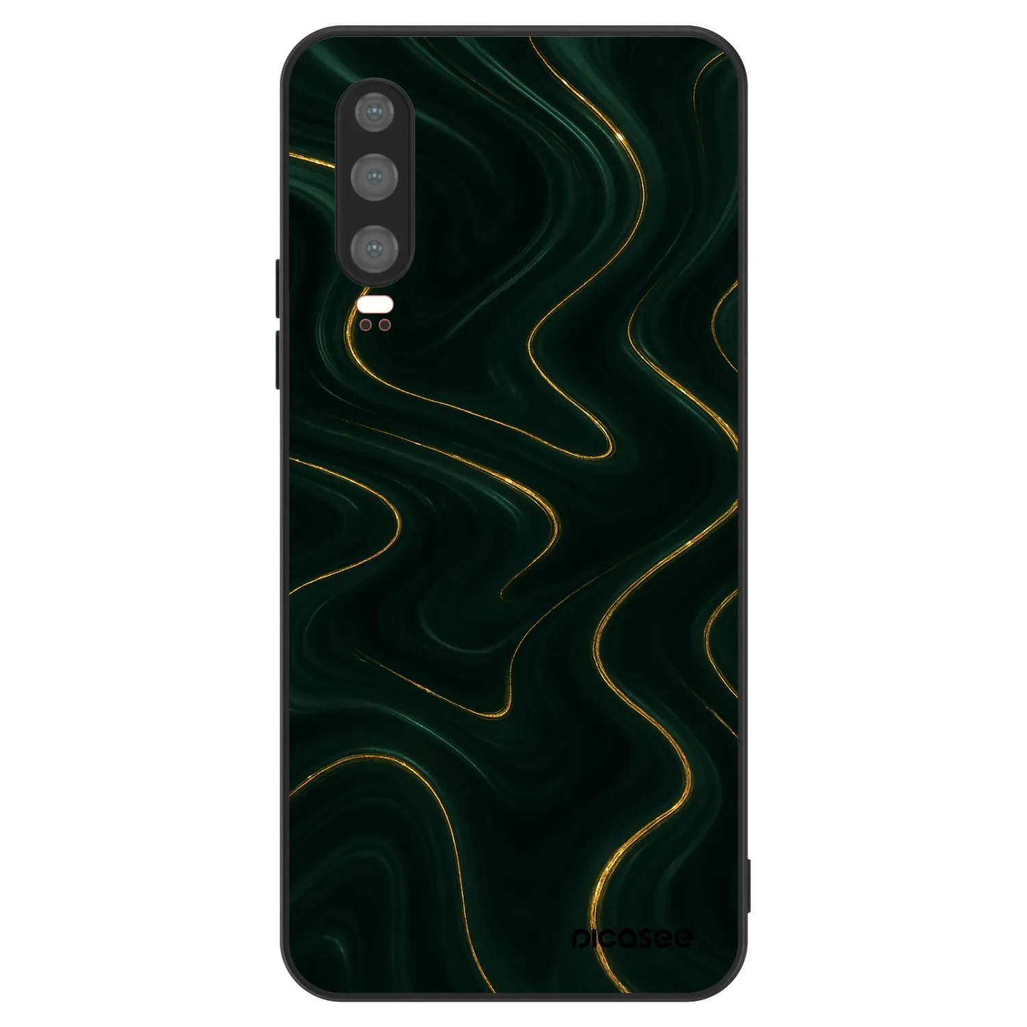 Picasee ULTIMATE CASE za Huawei P30 - Vawes