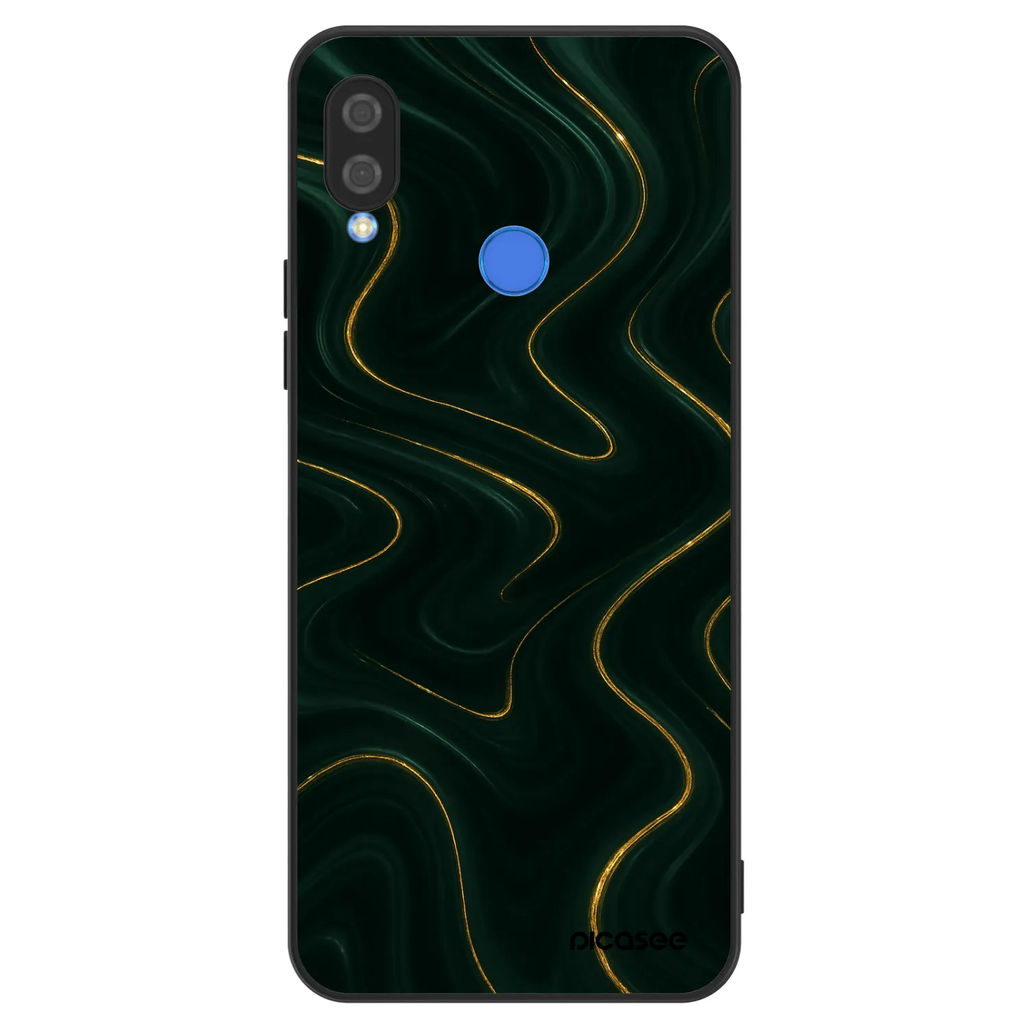 Picasee ULTIMATE CASE za Huawei Nova 3 - Vawes