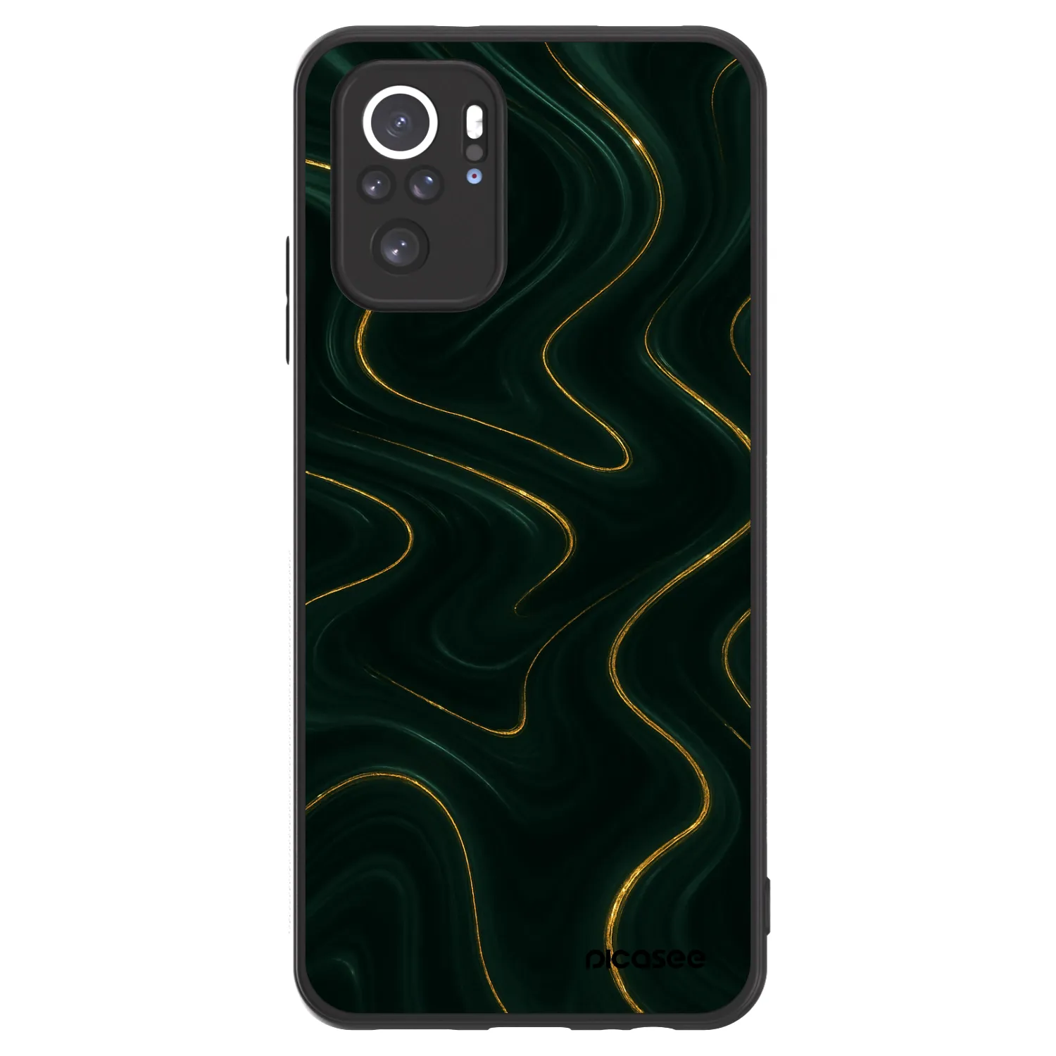 Picasee ULTIMATE CASE za Xiaomi Redmi Note 10S - Vawes