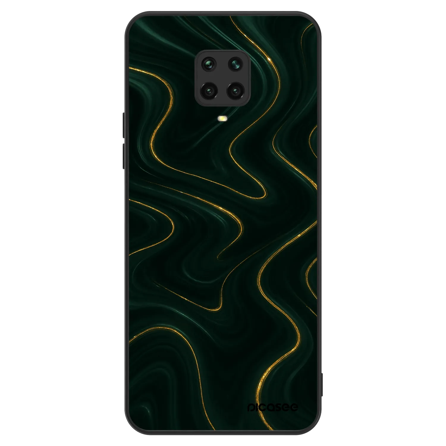 Picasee ULTIMATE CASE za Xiaomi Redmi Note 9S - Vawes