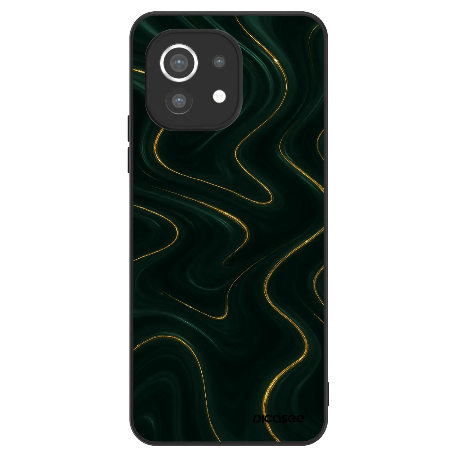 Picasee ULTIMATE CASE za Xiaomi Mi 11 - Vawes