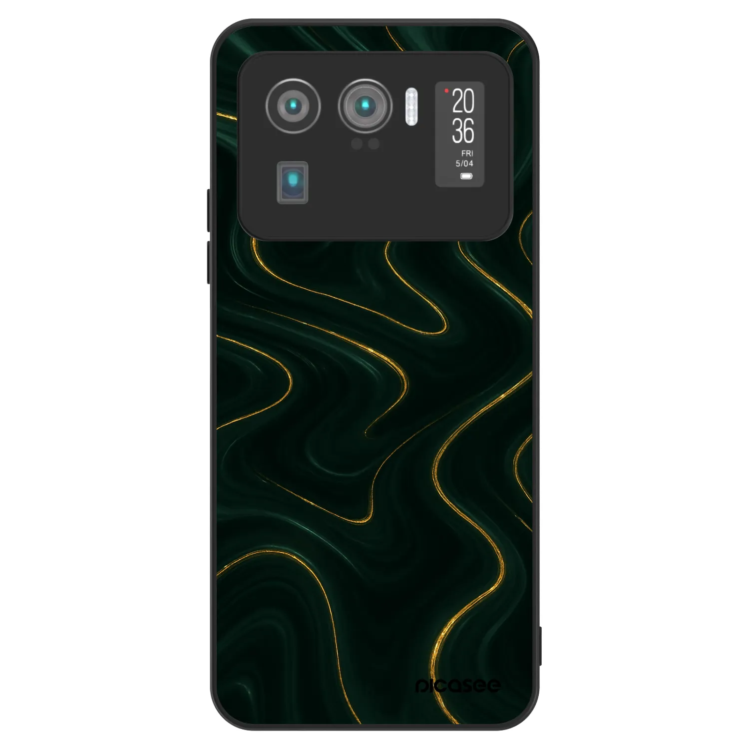 Picasee ULTIMATE CASE za Xiaomi Mi 11 Ultra - Vawes
