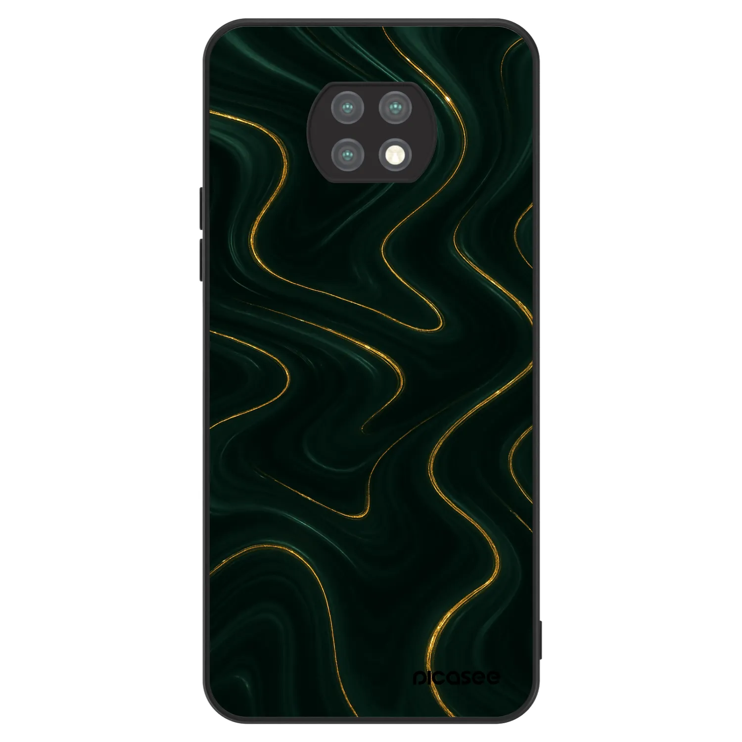 Picasee ULTIMATE CASE za Xiaomi Redmi Note 9T - Vawes