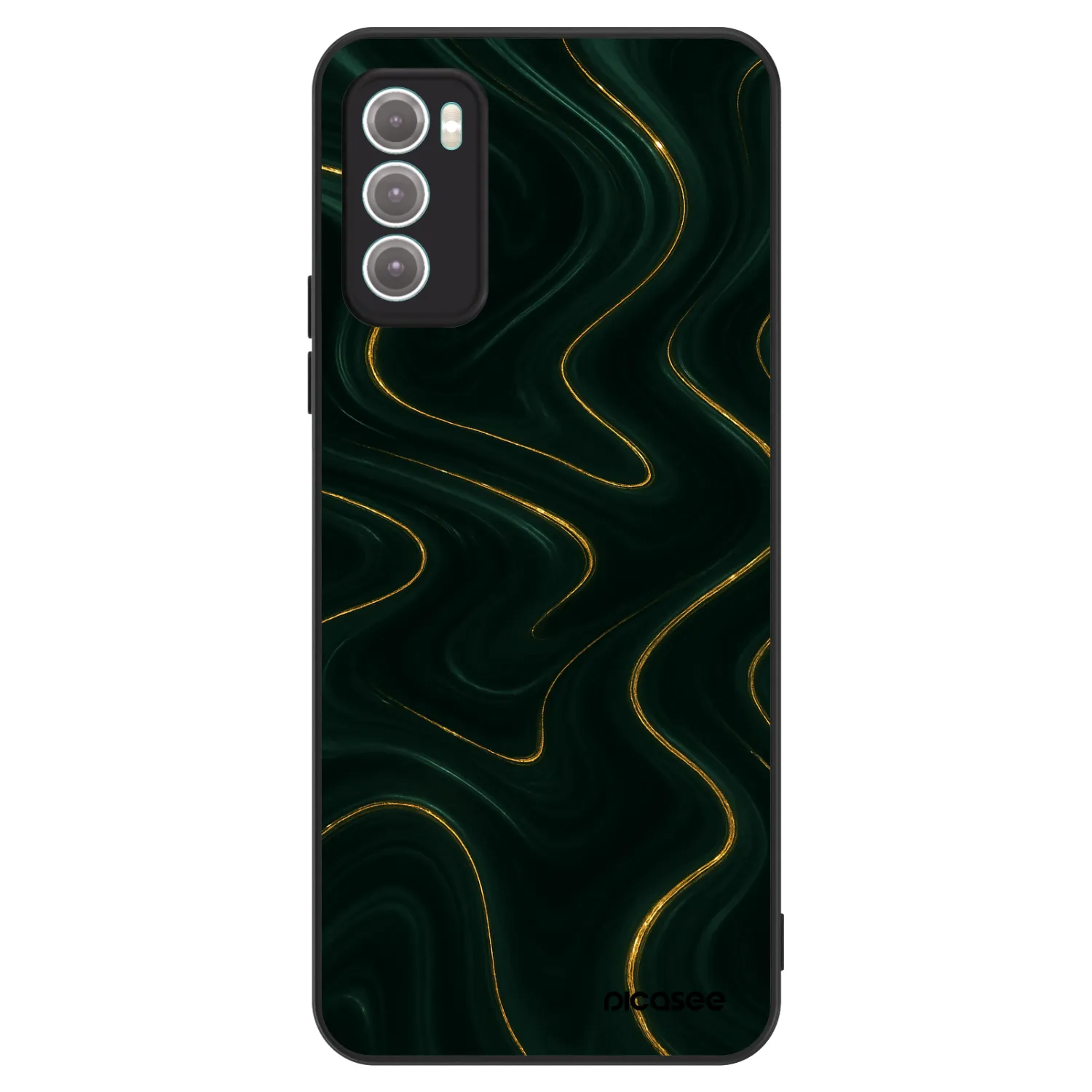 Picasee ULTIMATE CASE za Motorola Moto G60 - Vawes