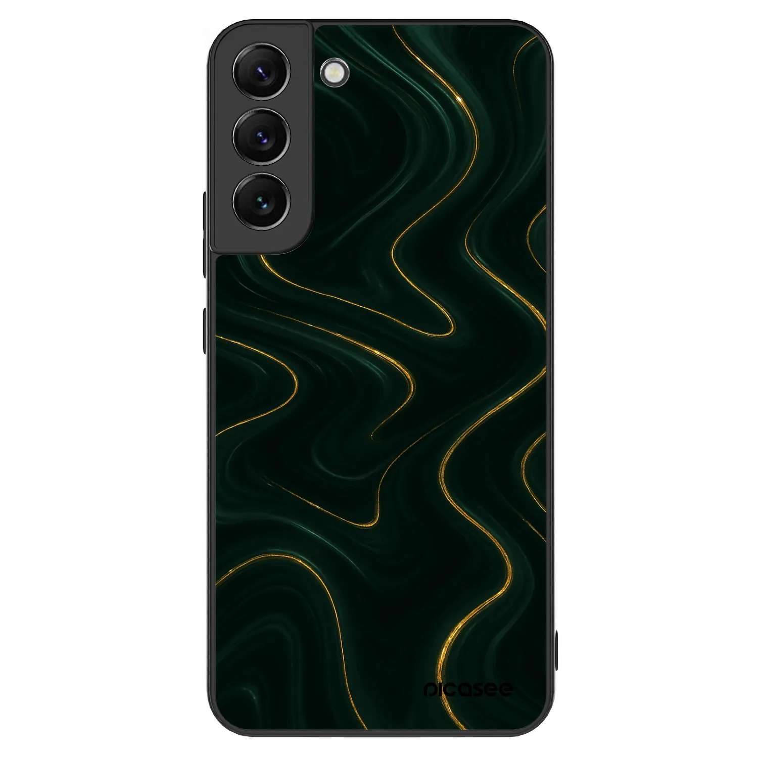 Picasee ULTIMATE CASE za Samsung Galaxy S22+ 5G - Vawes