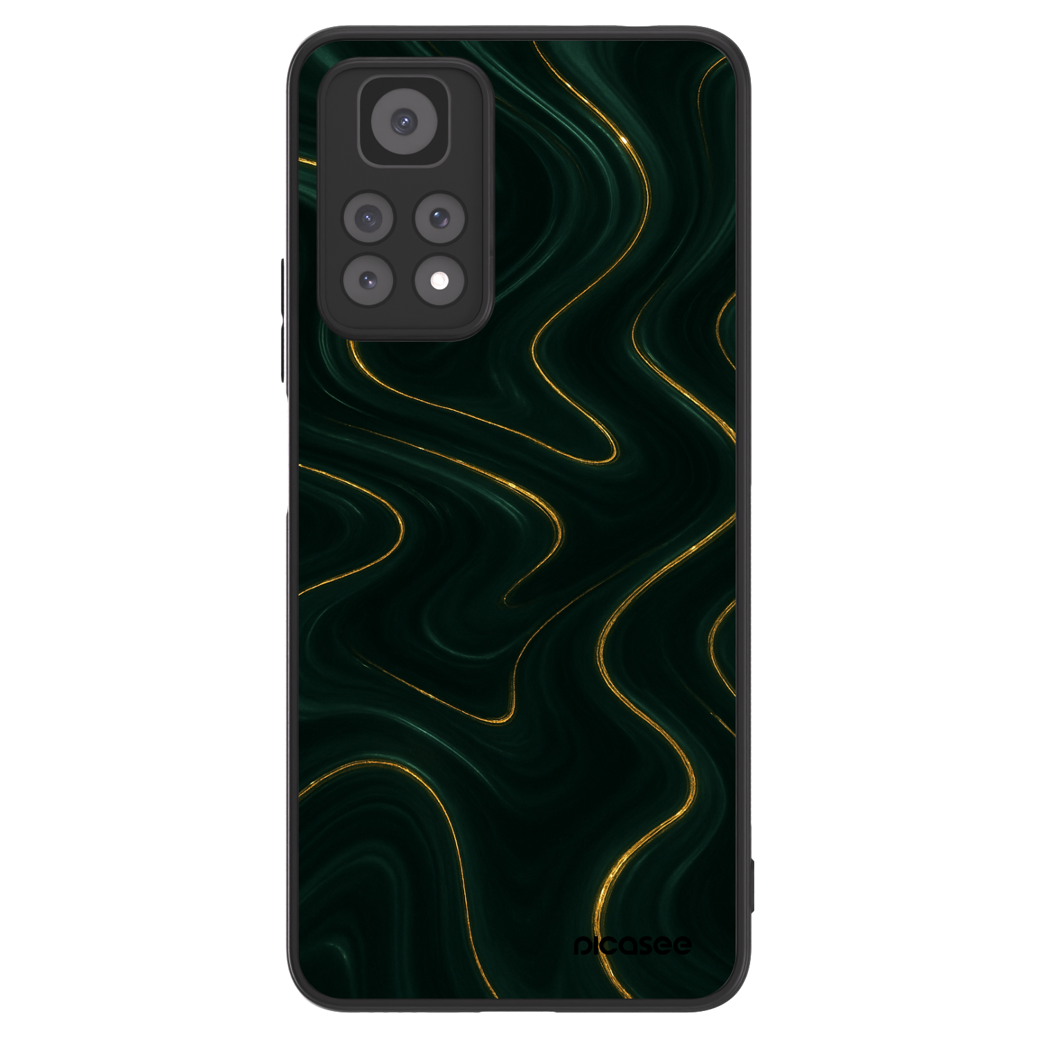 Picasee ULTIMATE CASE za Xiaomi Redmi Note 11 Pro - Vawes