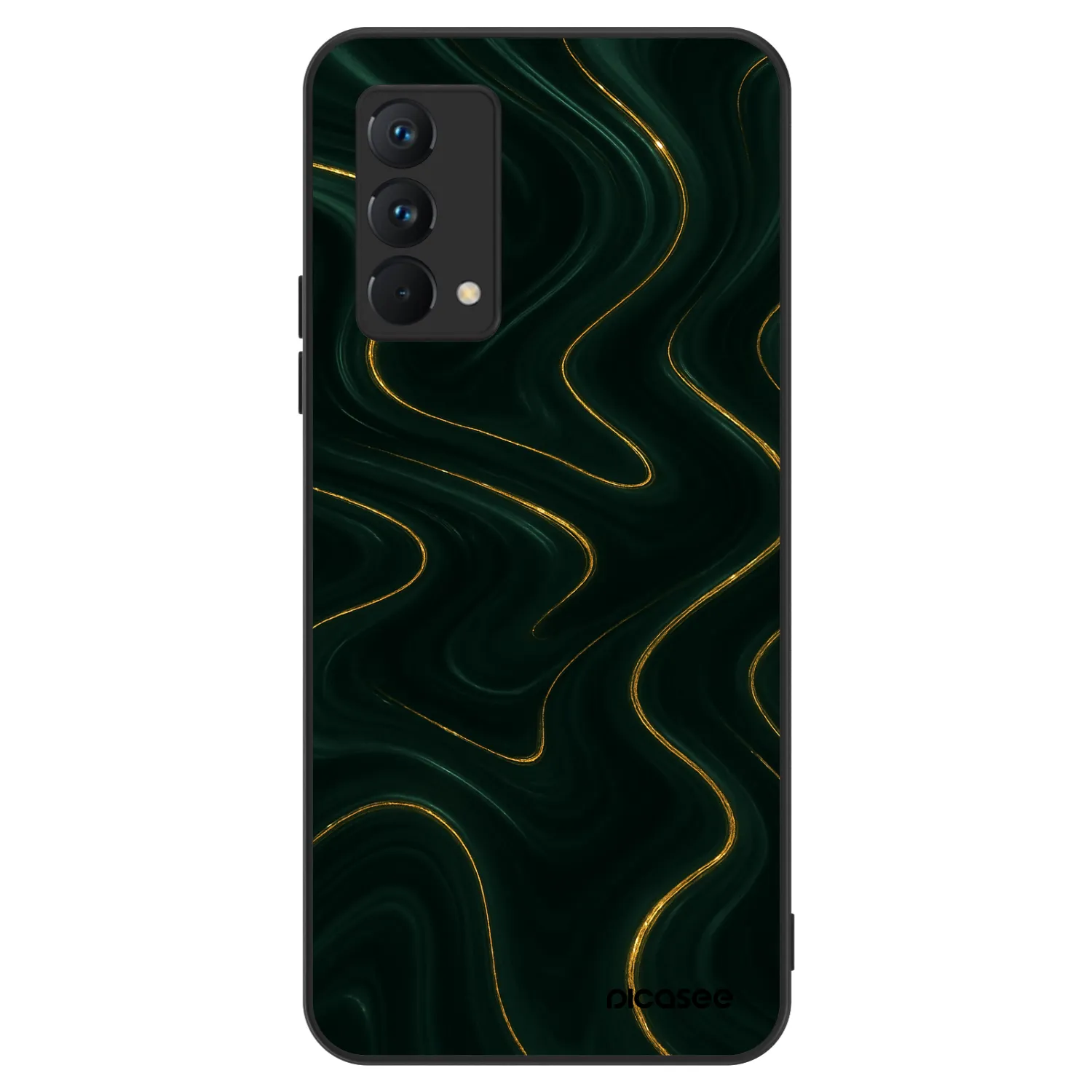 Picasee ULTIMATE CASE za Realme GT Master Edition 5G - Vawes