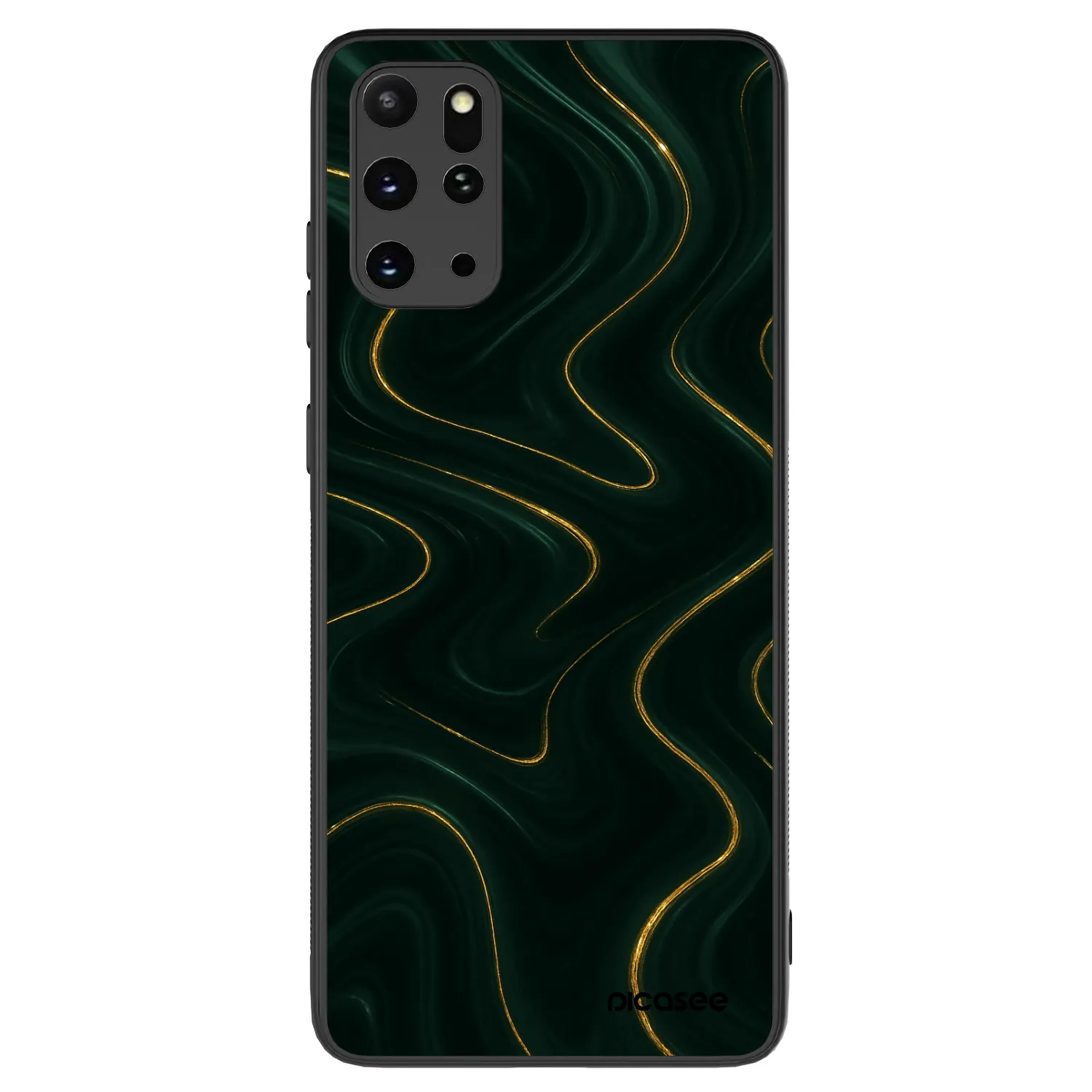 Picasee ULTIMATE CASE za Samsung Galaxy S20+ G985F - Vawes