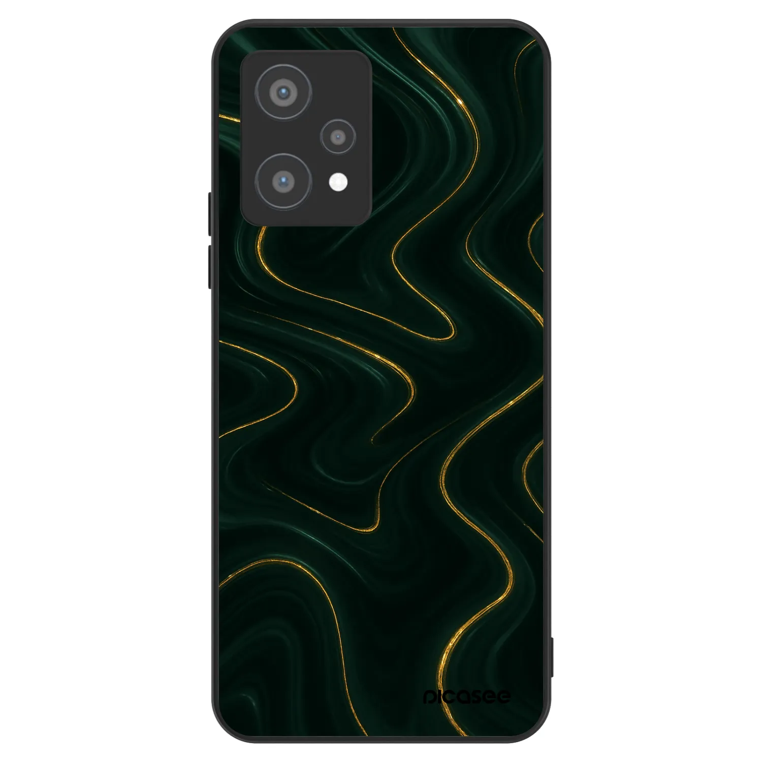 Picasee ULTIMATE CASE za Realme 9 Pro 5G - Vawes