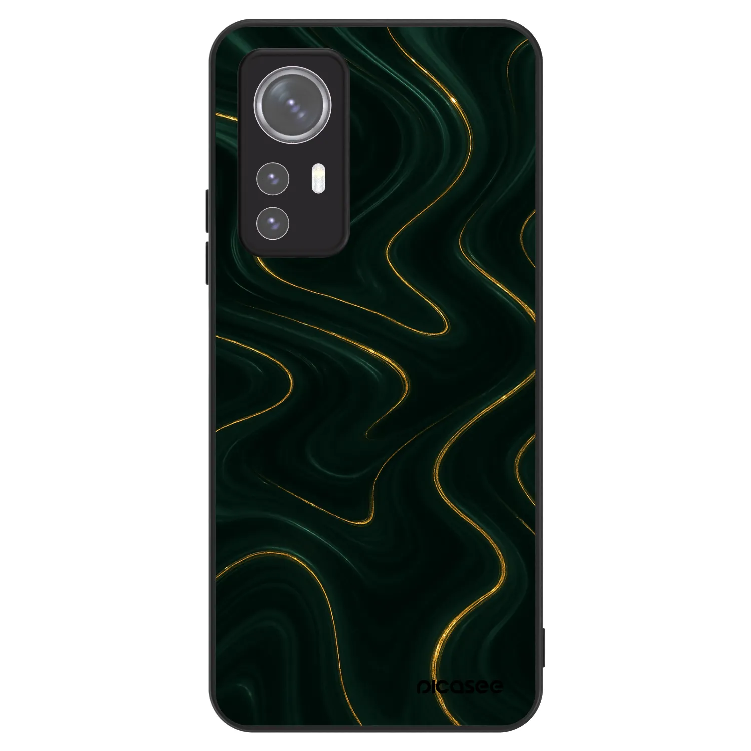 Picasee ULTIMATE CASE za Xiaomi 12 - Vawes