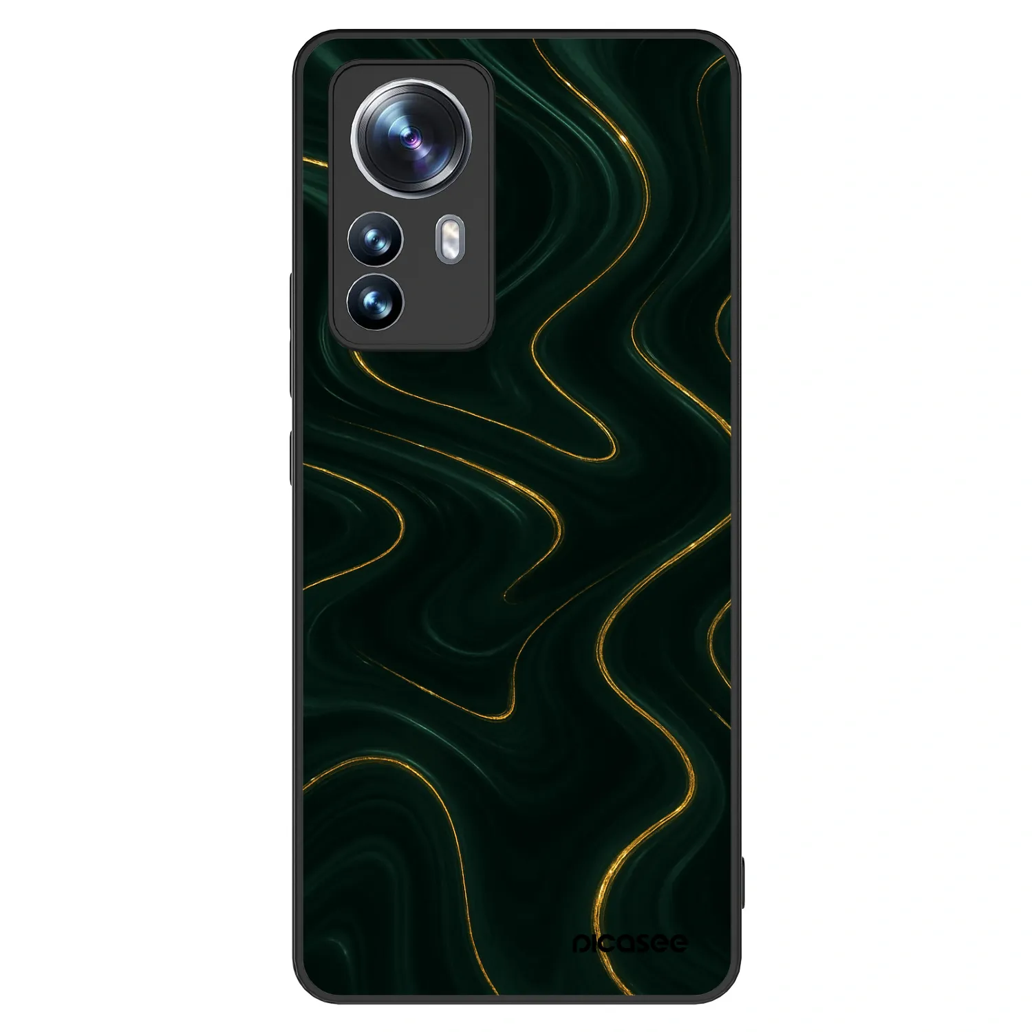 Picasee ULTIMATE CASE za Xiaomi 12 Pro - Vawes