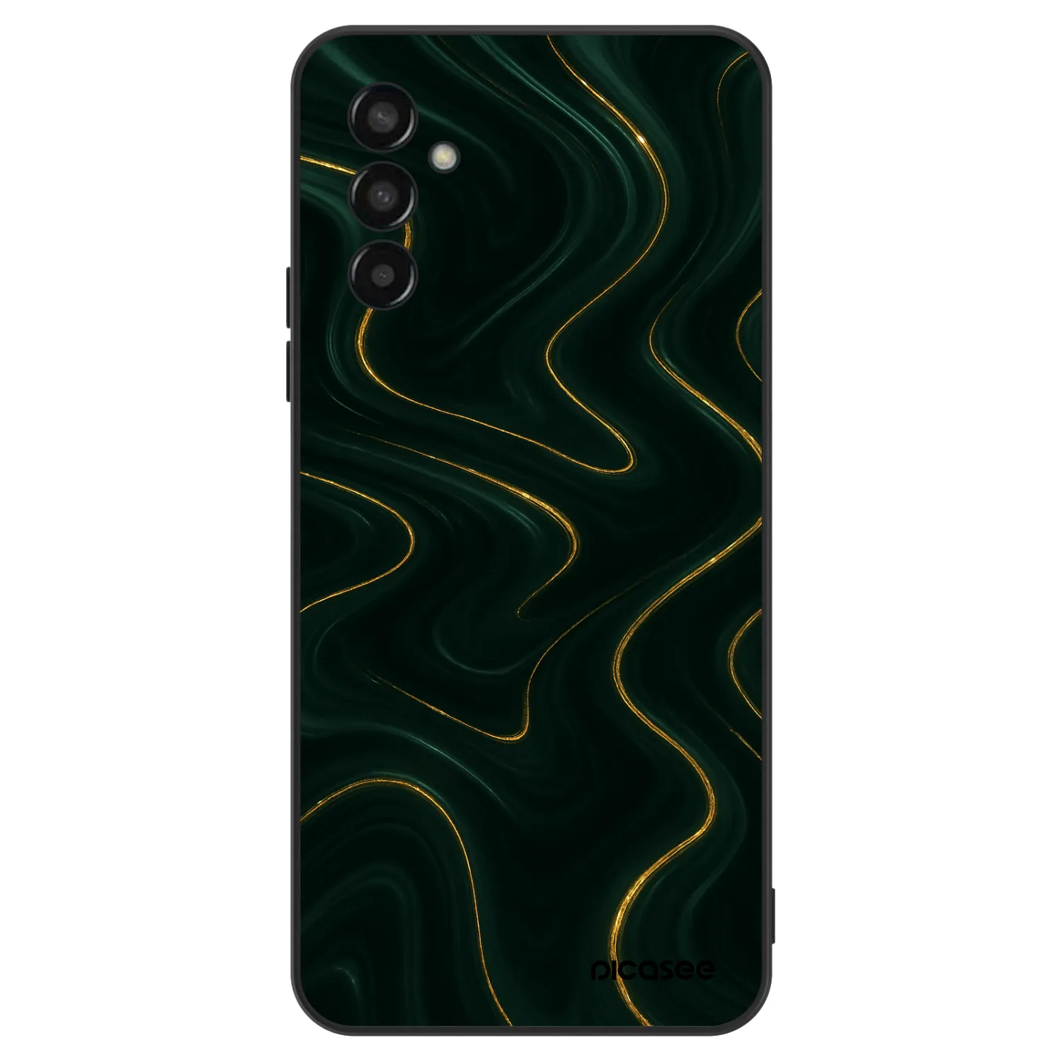 Picasee ULTIMATE CASE za Samsung Galaxy M13 M135F - Vawes