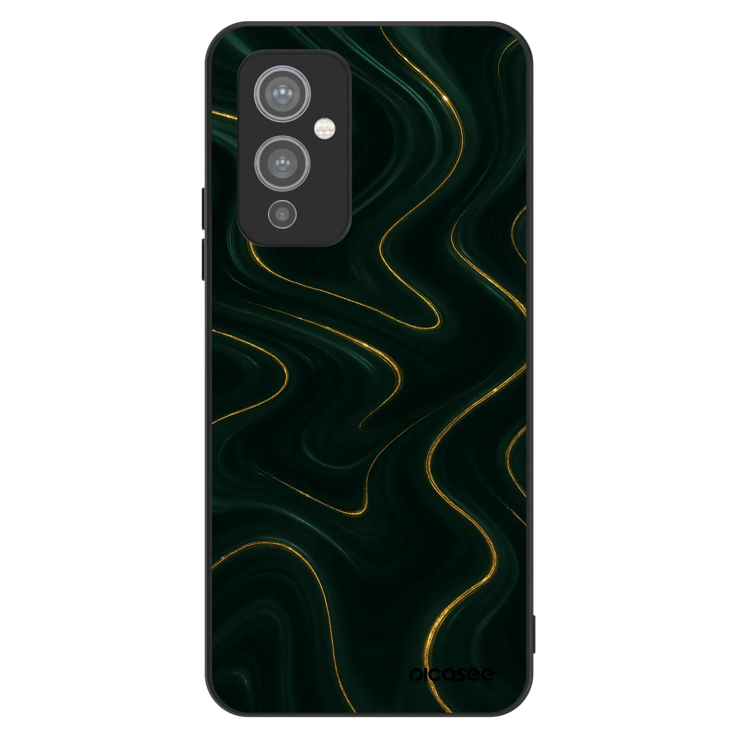 Picasee ULTIMATE CASE za OnePlus 9 - Vawes