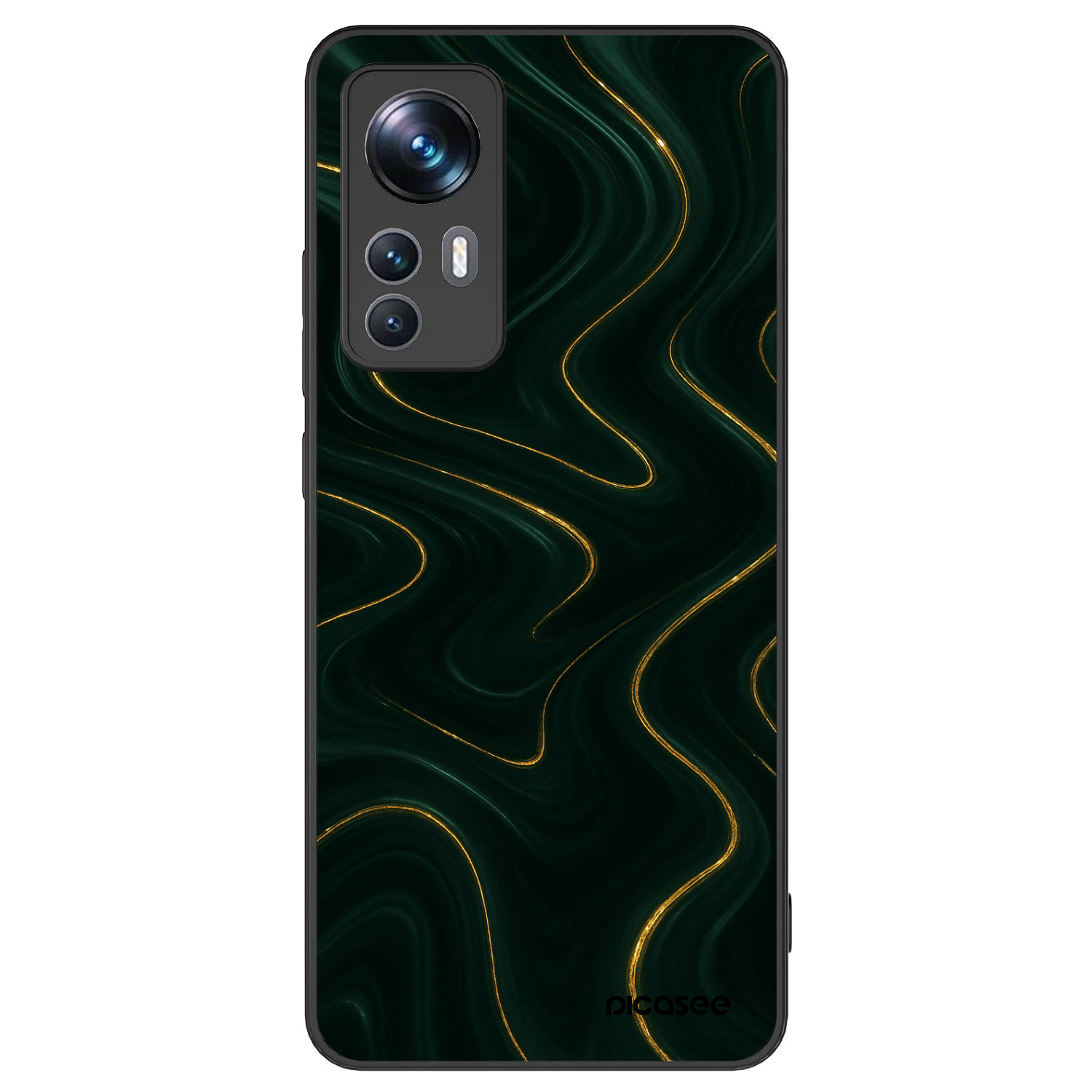 Picasee ULTIMATE CASE za Xiaomi 12T - Vawes