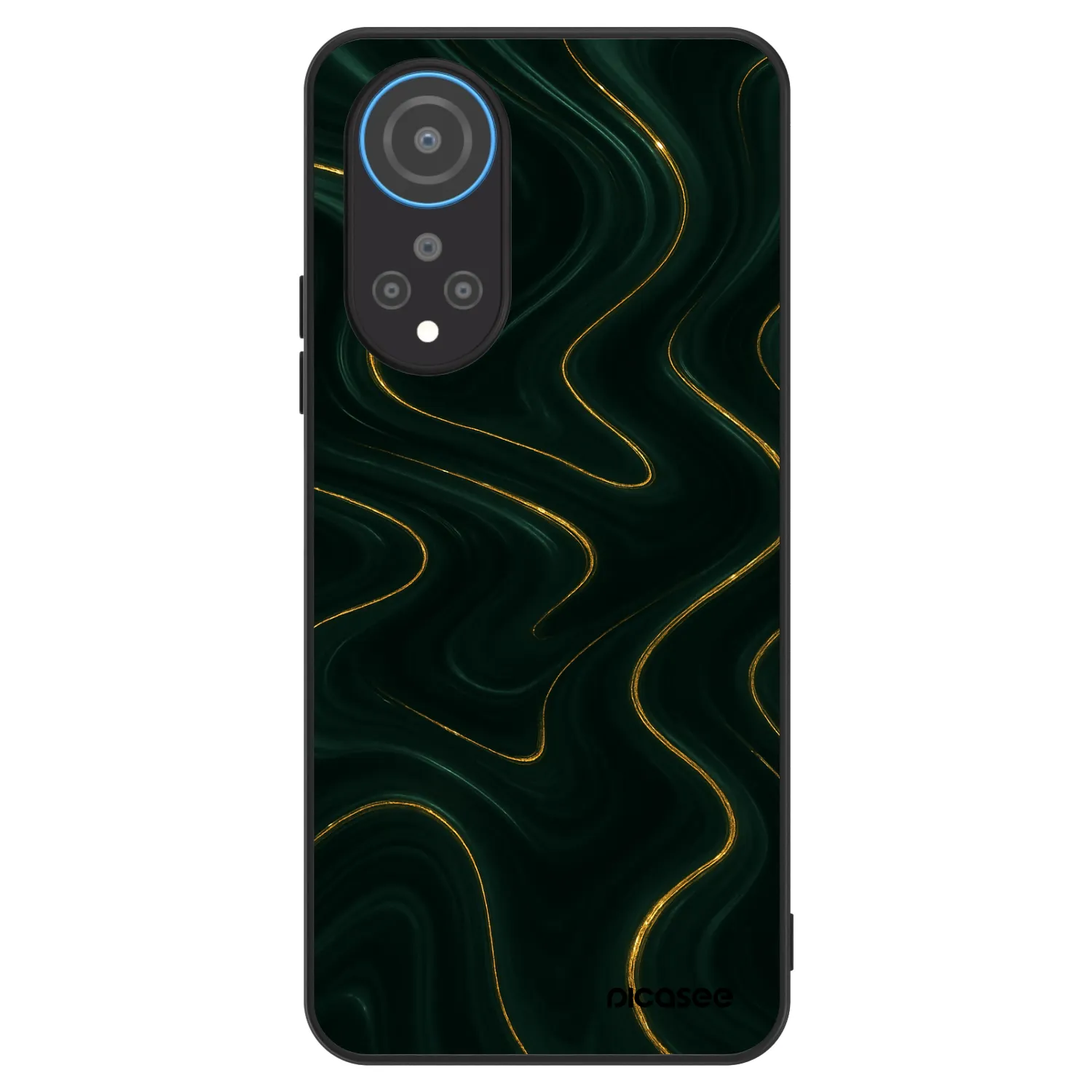 Picasee ULTIMATE CASE za Honor X7 - Vawes