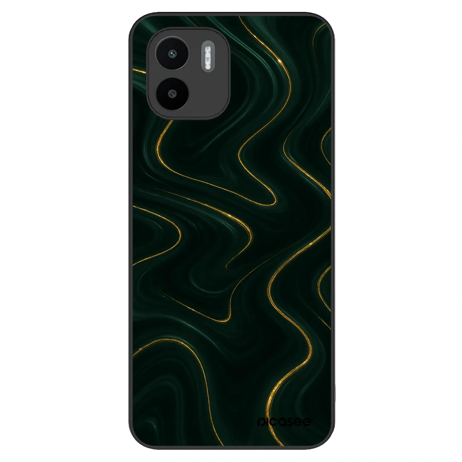 Picasee ULTIMATE CASE za Xiaomi Redmi A1 - Vawes