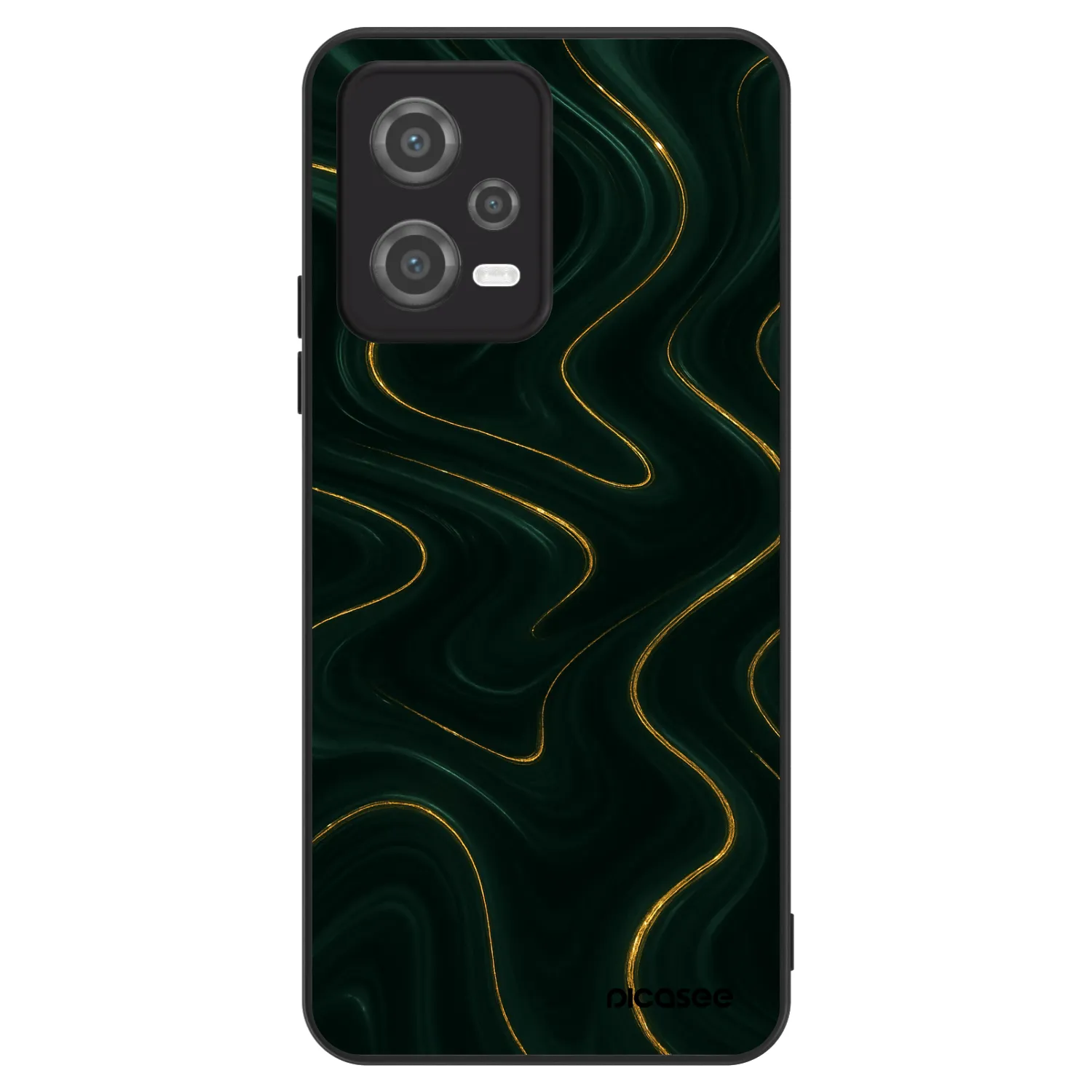 Picasee ULTIMATE CASE za Xiaomi Poco X5 - Vawes