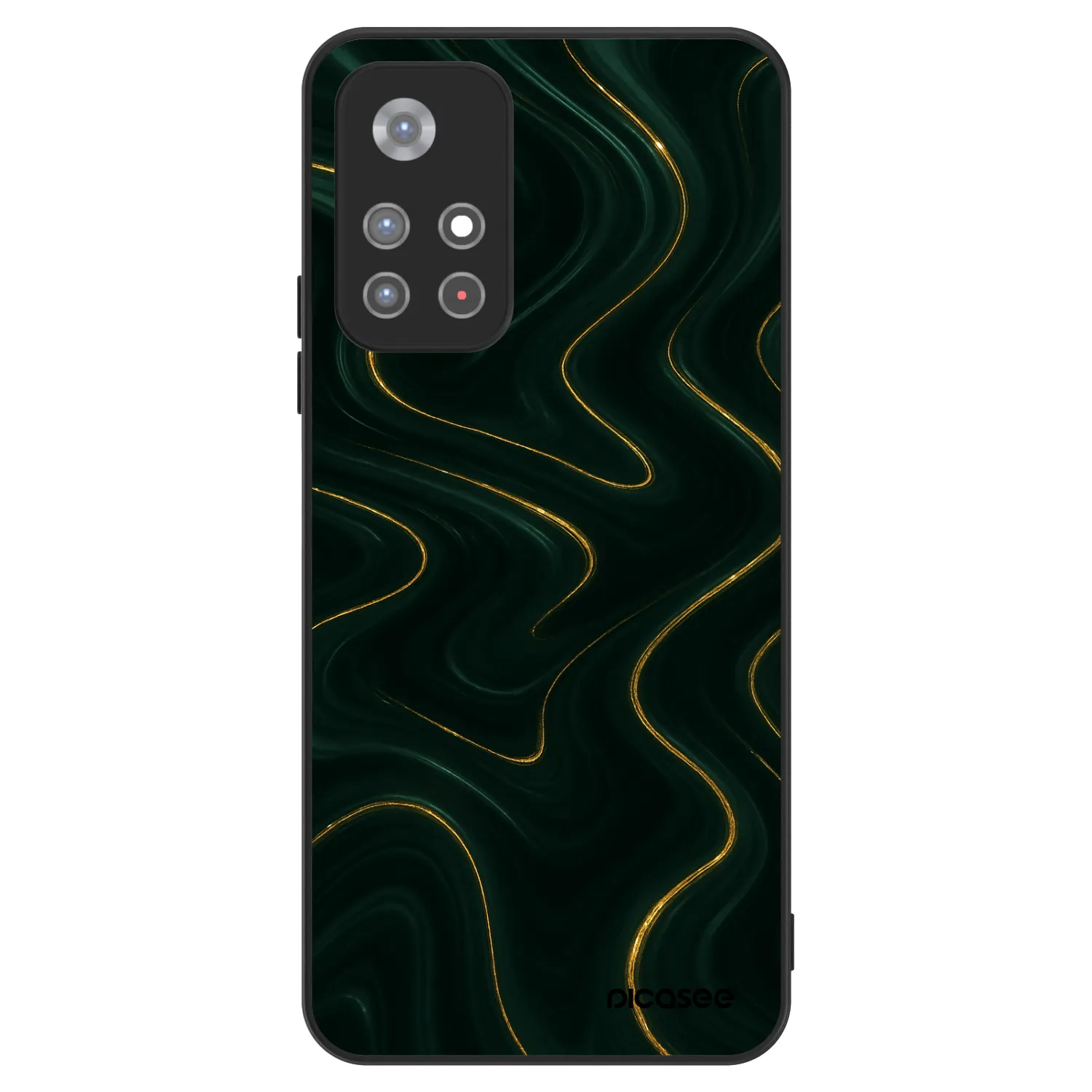 Picasee ULTIMATE CASE za Xiaomi Redmi Note 11S 5G - Vawes