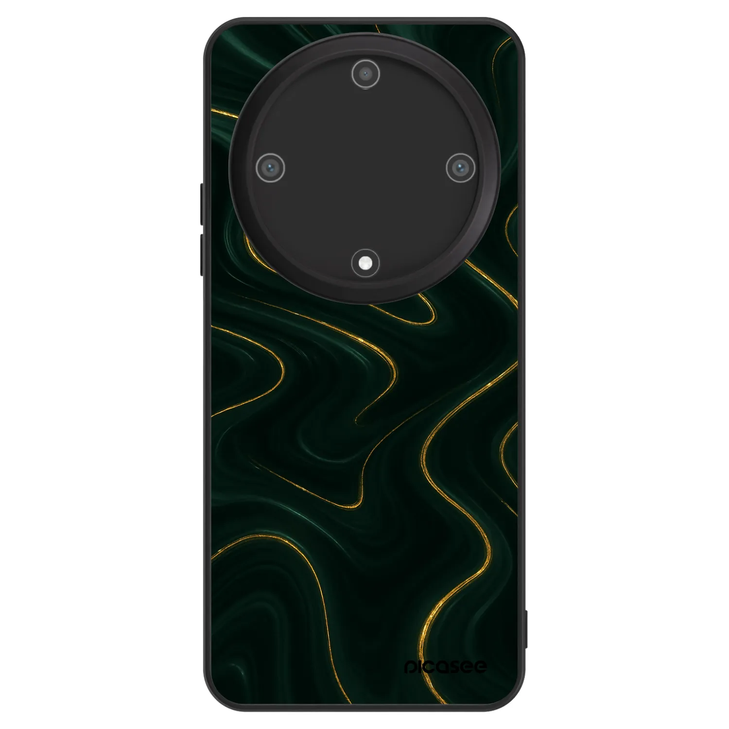 Picasee ULTIMATE CASE za Honor Magic5 Lite 5G - Vawes