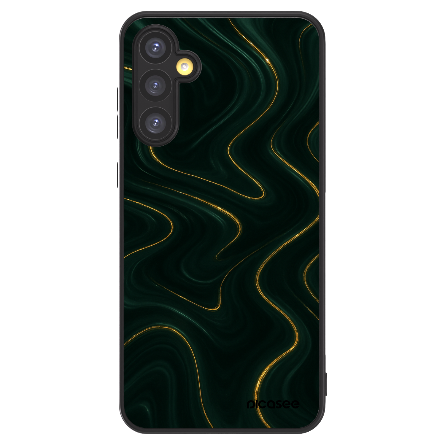 Picasee ULTIMATE CASE za Samsung Galaxy A34 5G A346B - Vawes