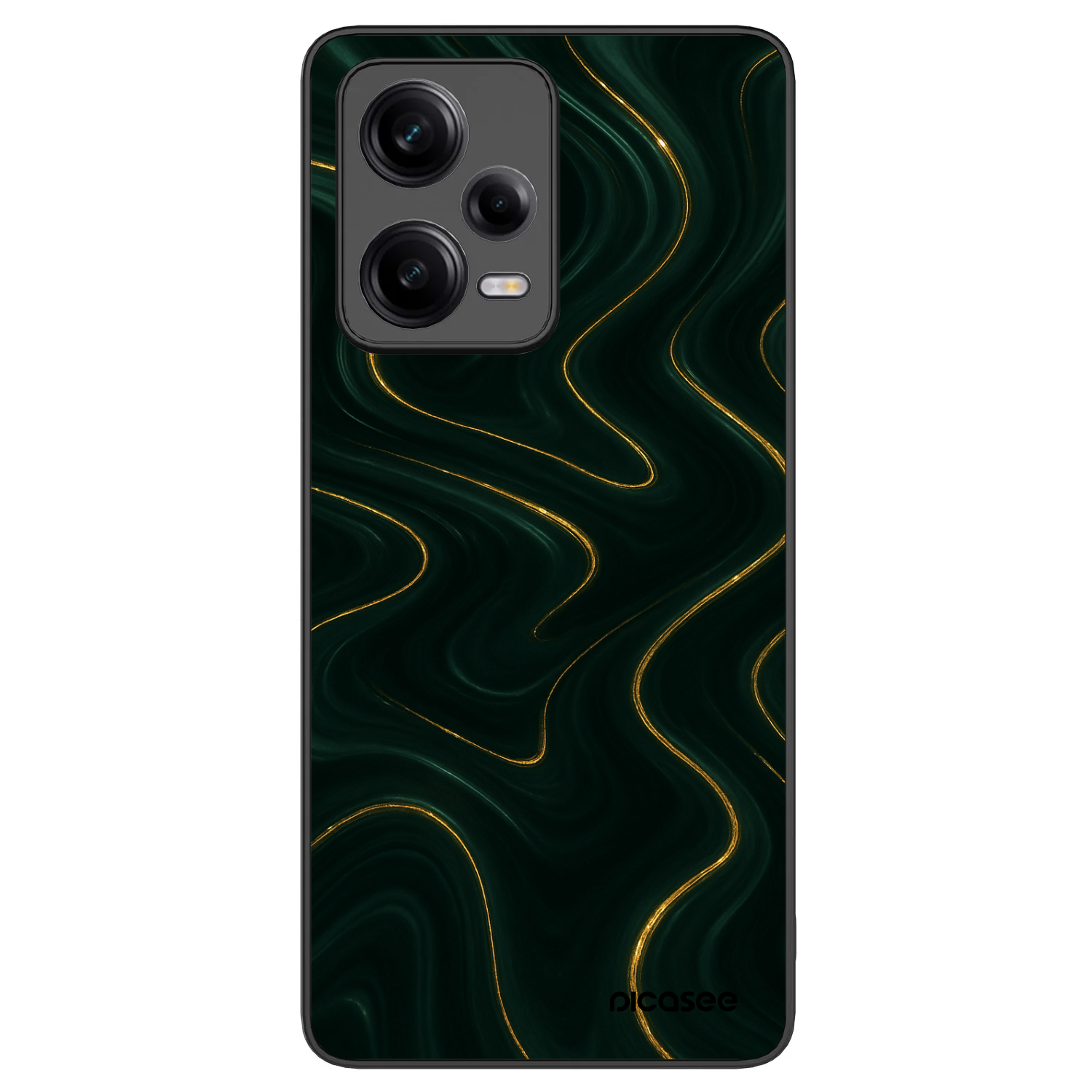 Picasee ULTIMATE CASE za Xiaomi Redmi Note 12 Pro+ 5G - Vawes