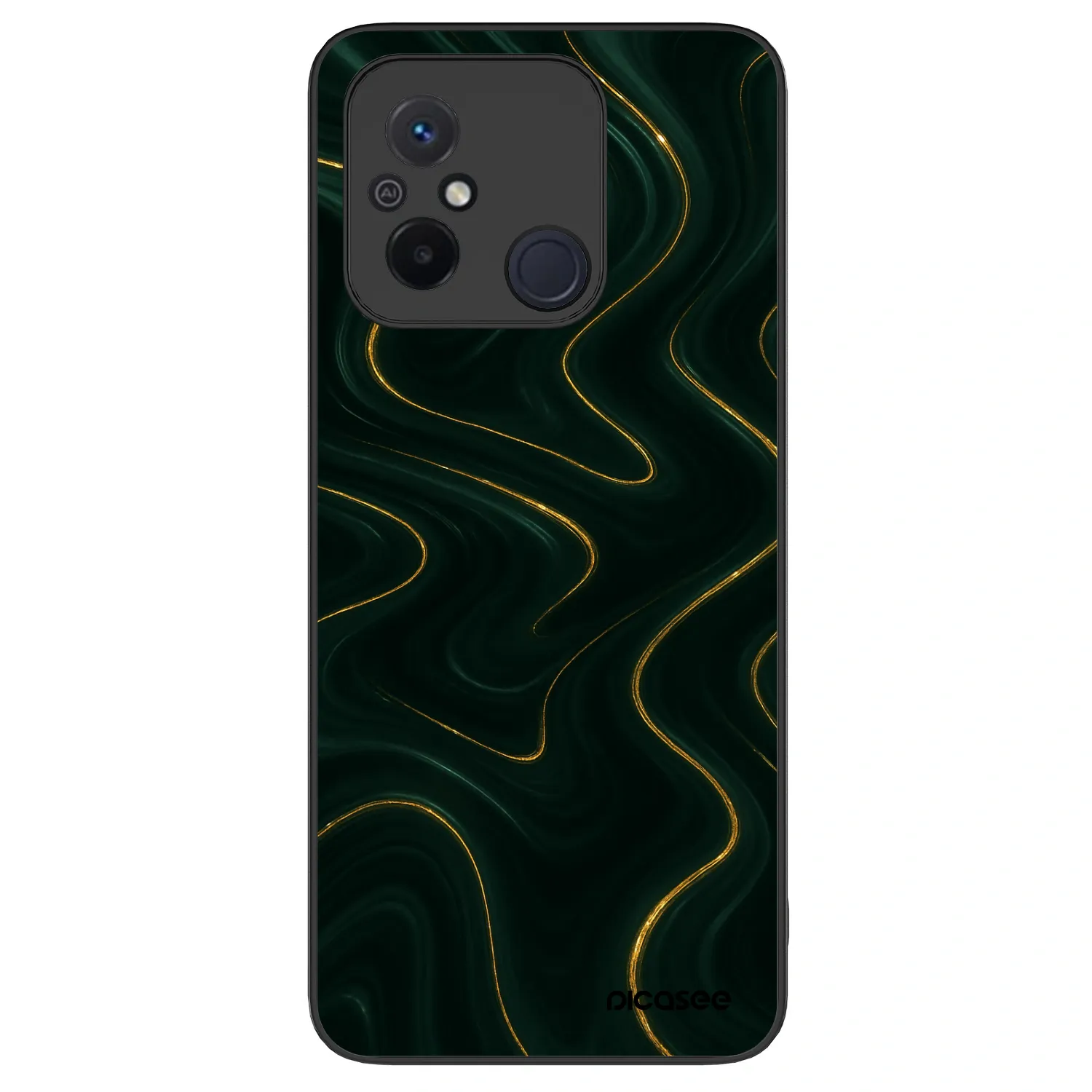 Picasee ULTIMATE CASE za Xiaomi Redmi 12C - Vawes