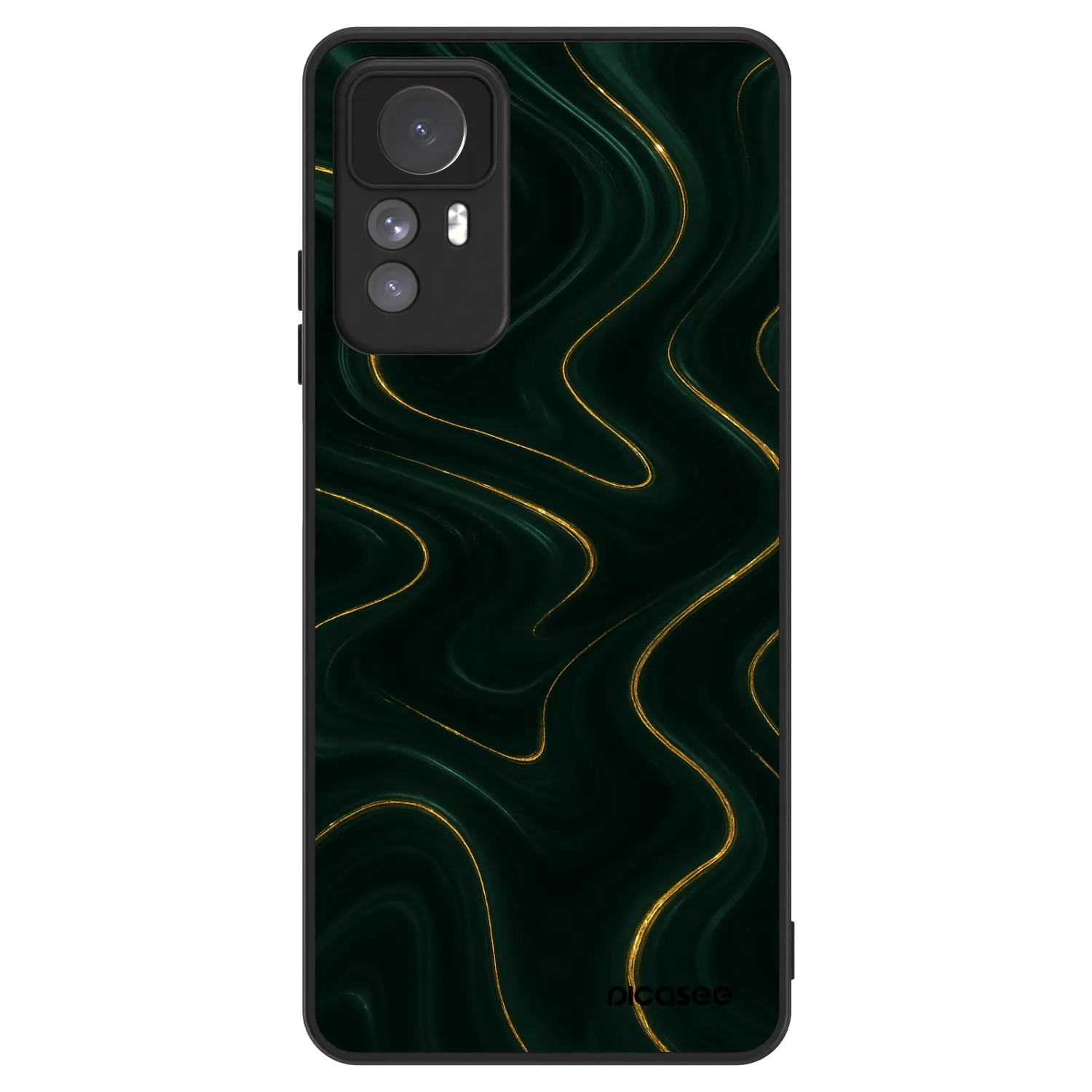 Picasee ULTIMATE CASE za Xiaomi Redmi Note 12S - Vawes