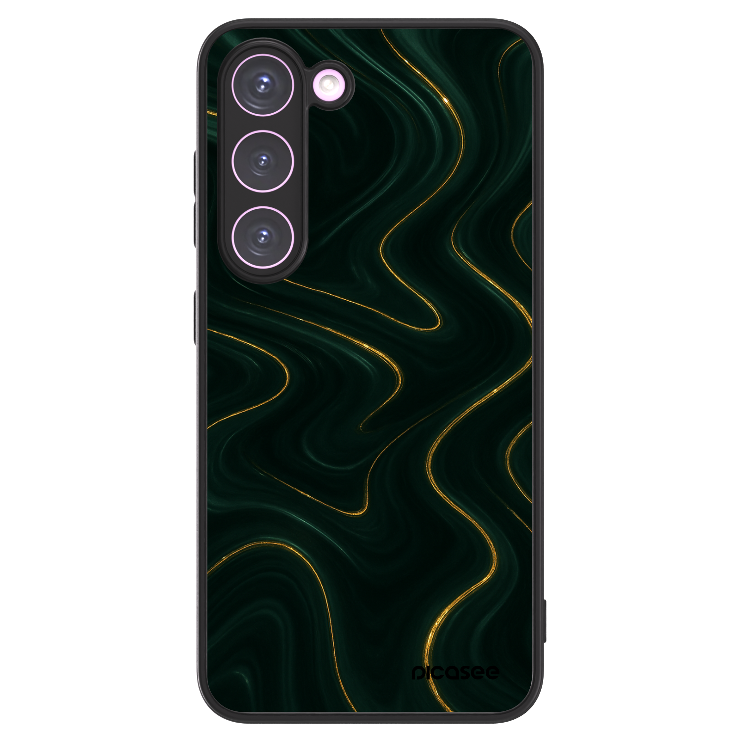 Picasee ULTIMATE CASE PowerShare za Samsung Galaxy S23 5G - Vawes