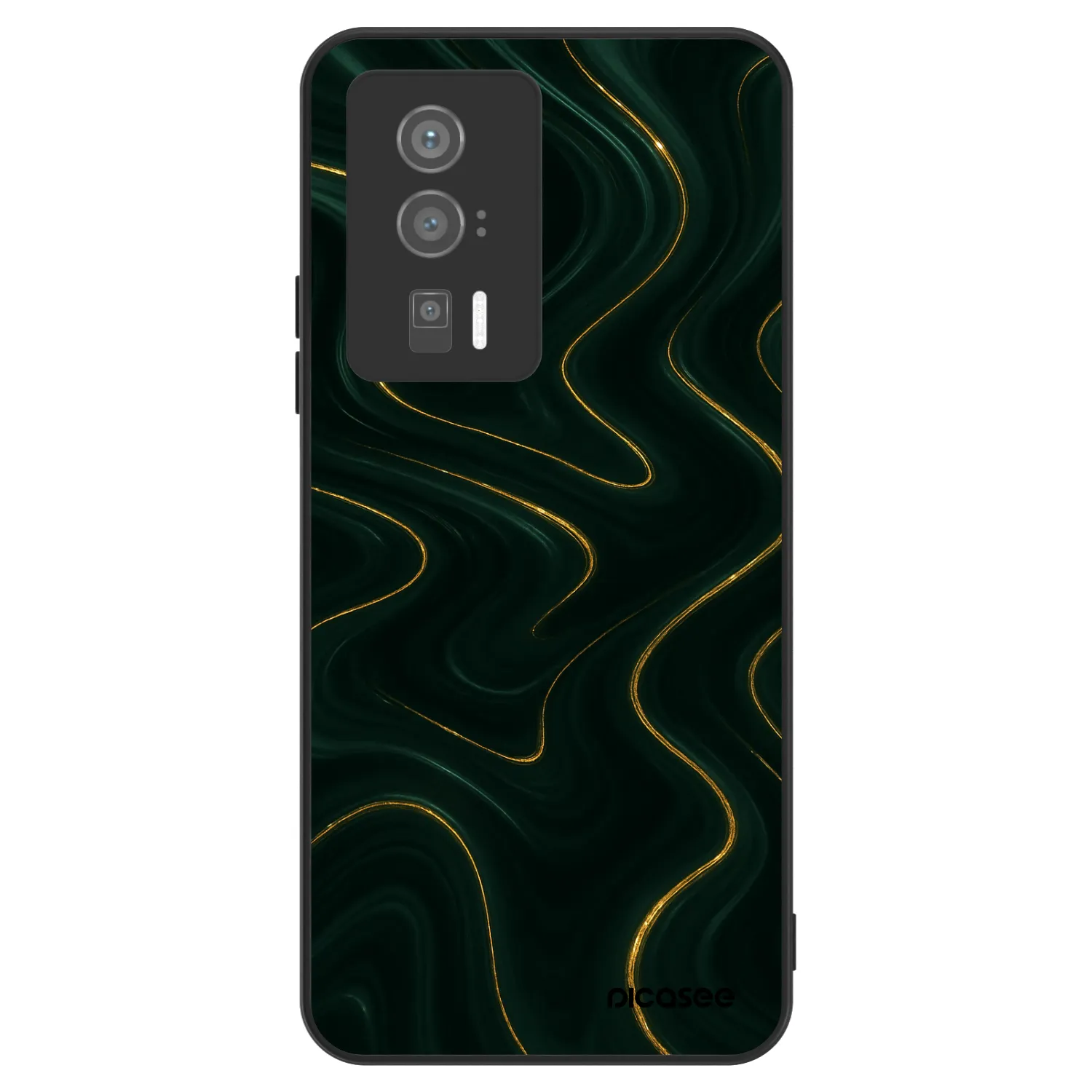 Picasee ULTIMATE CASE za Xiaomi Poco F5 Pro 5G - Vawes