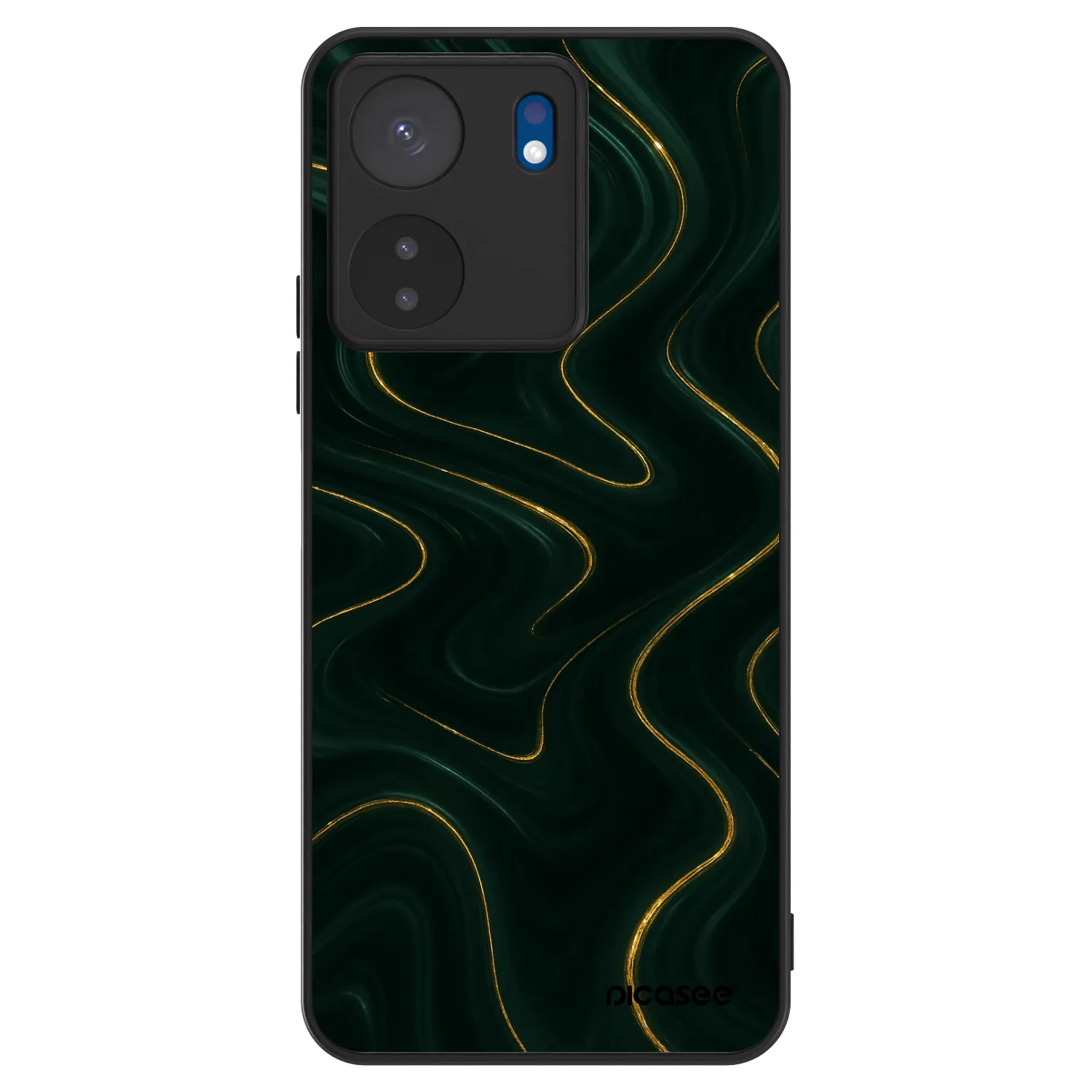 Picasee ULTIMATE CASE za Xiaomi Redmi 13C 4G - Vawes