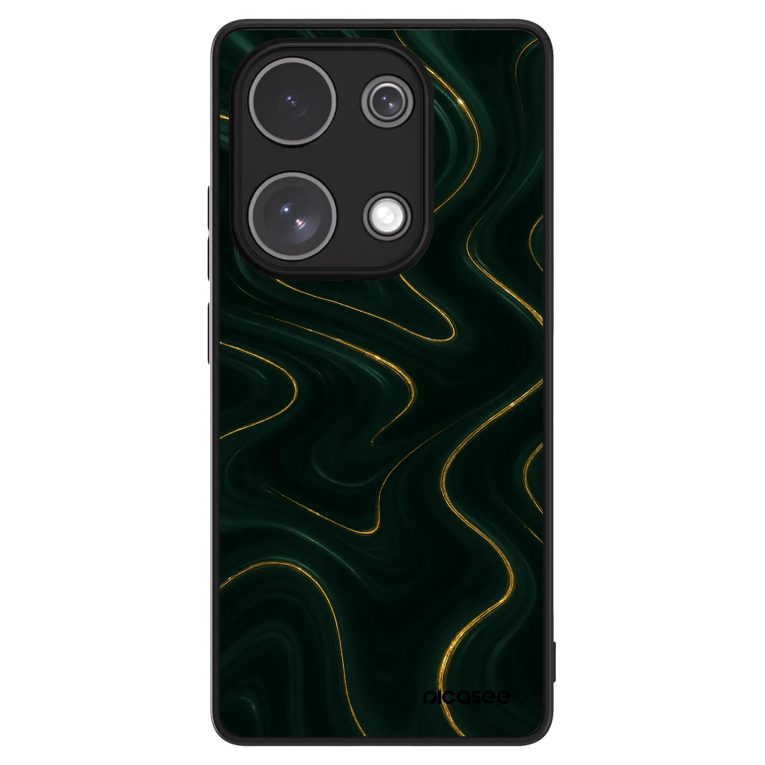 Picasee ULTIMATE CASE za Xiaomi Redmi Note 13 Pro 4G - Vawes