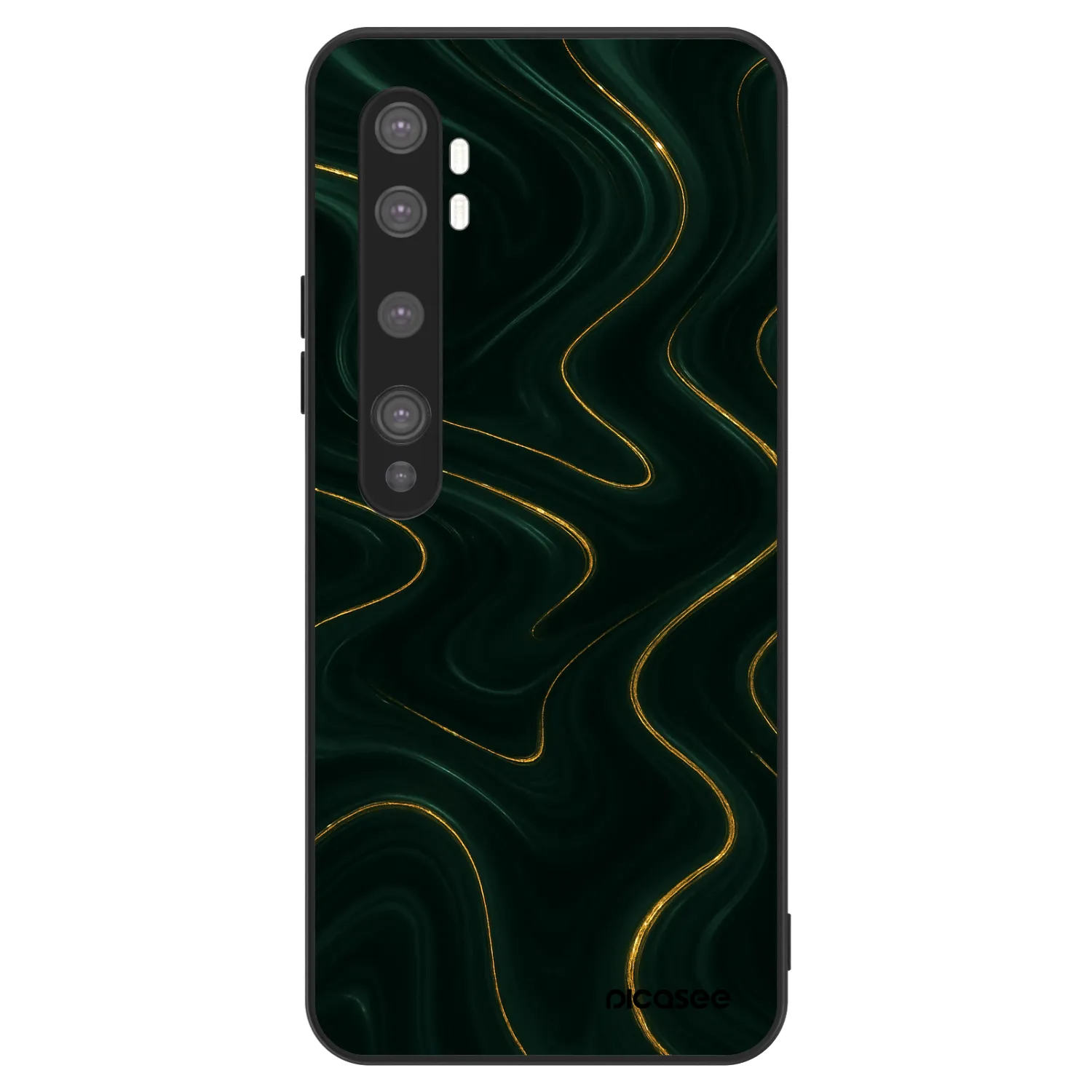 Picasee ULTIMATE CASE za Xiaomi Mi Note 10 (Pro) - Vawes