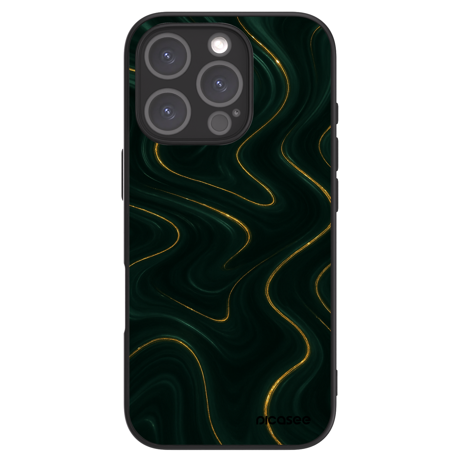 Picasee ULTIMATE CASE za Apple iPhone 16 Pro - Vawes