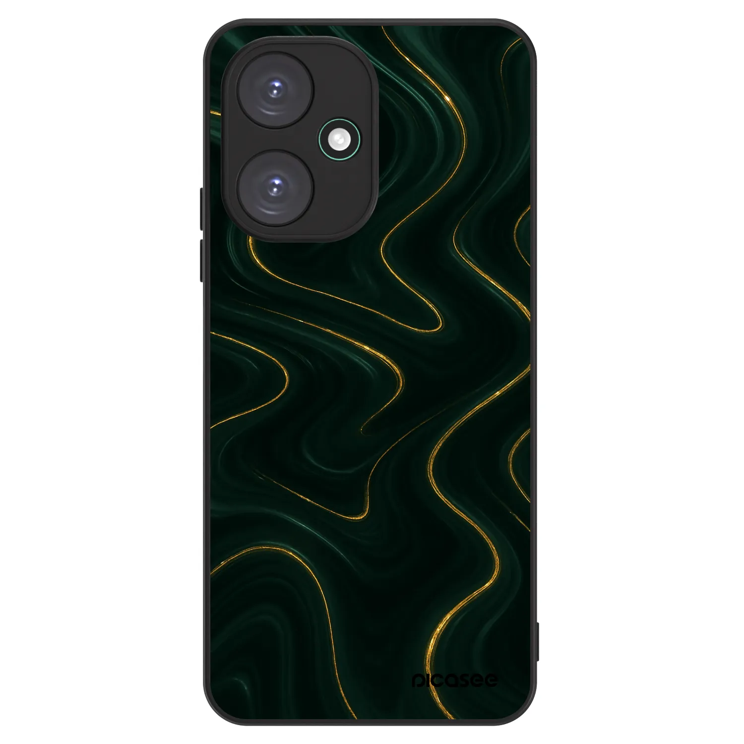 Picasee ULTIMATE CASE za Xiaomi Redmi 13C 5G - Vawes