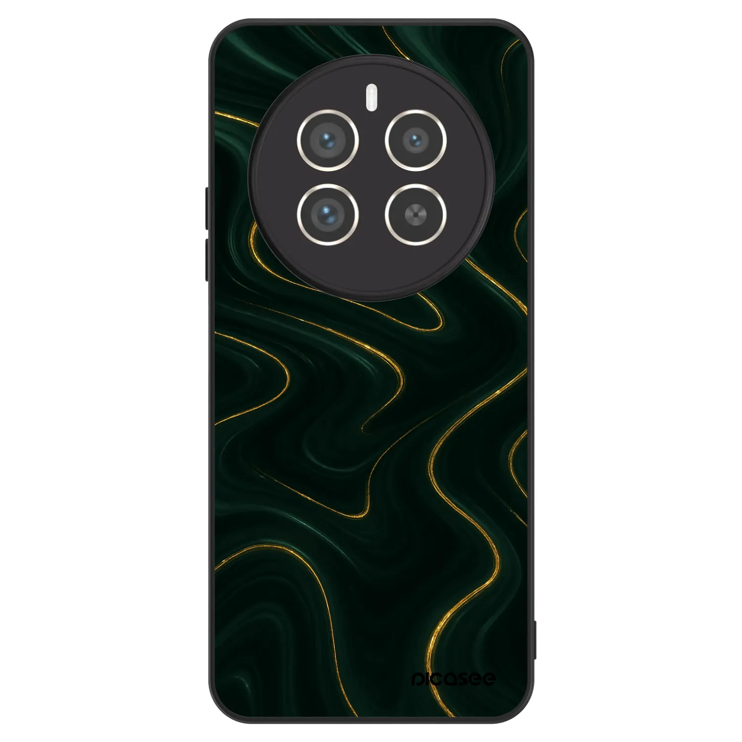 Picasee ULTIMATE CASE za Realme 12 Pro 5G - Vawes