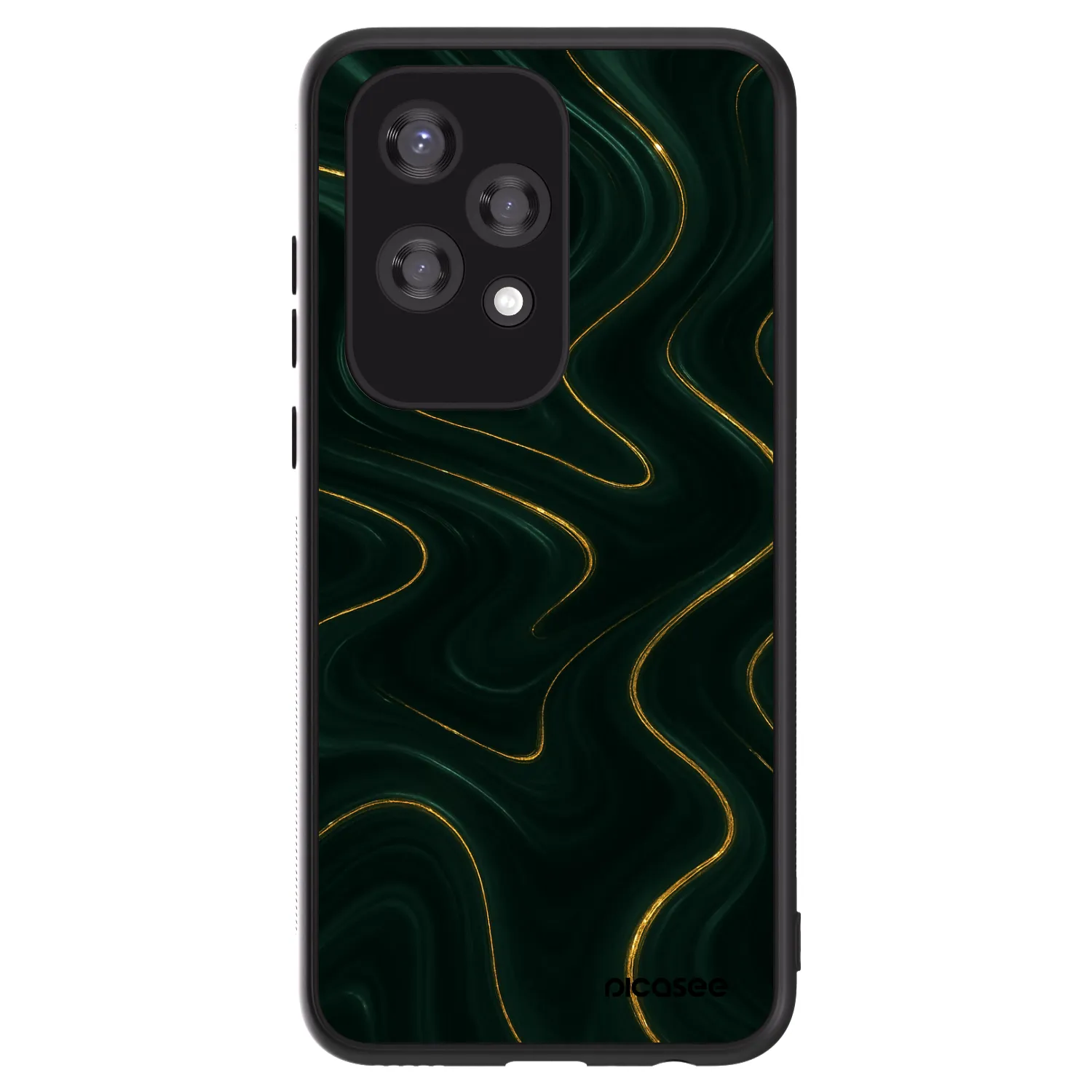 Picasee ULTIMATE CASE za Honor 200 Lite - Vawes