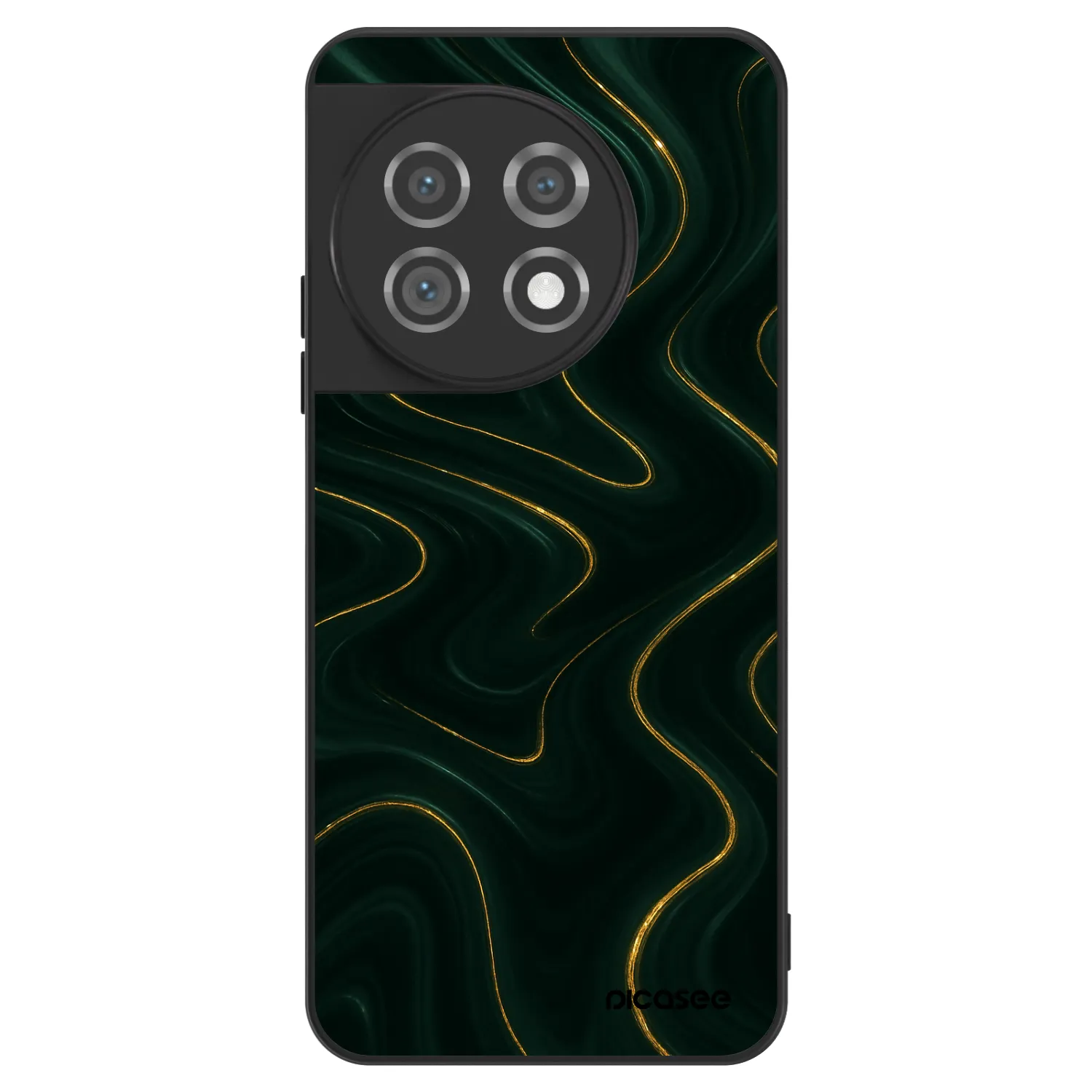 Picasee ULTIMATE CASE za OnePlus 11 5G - Vawes