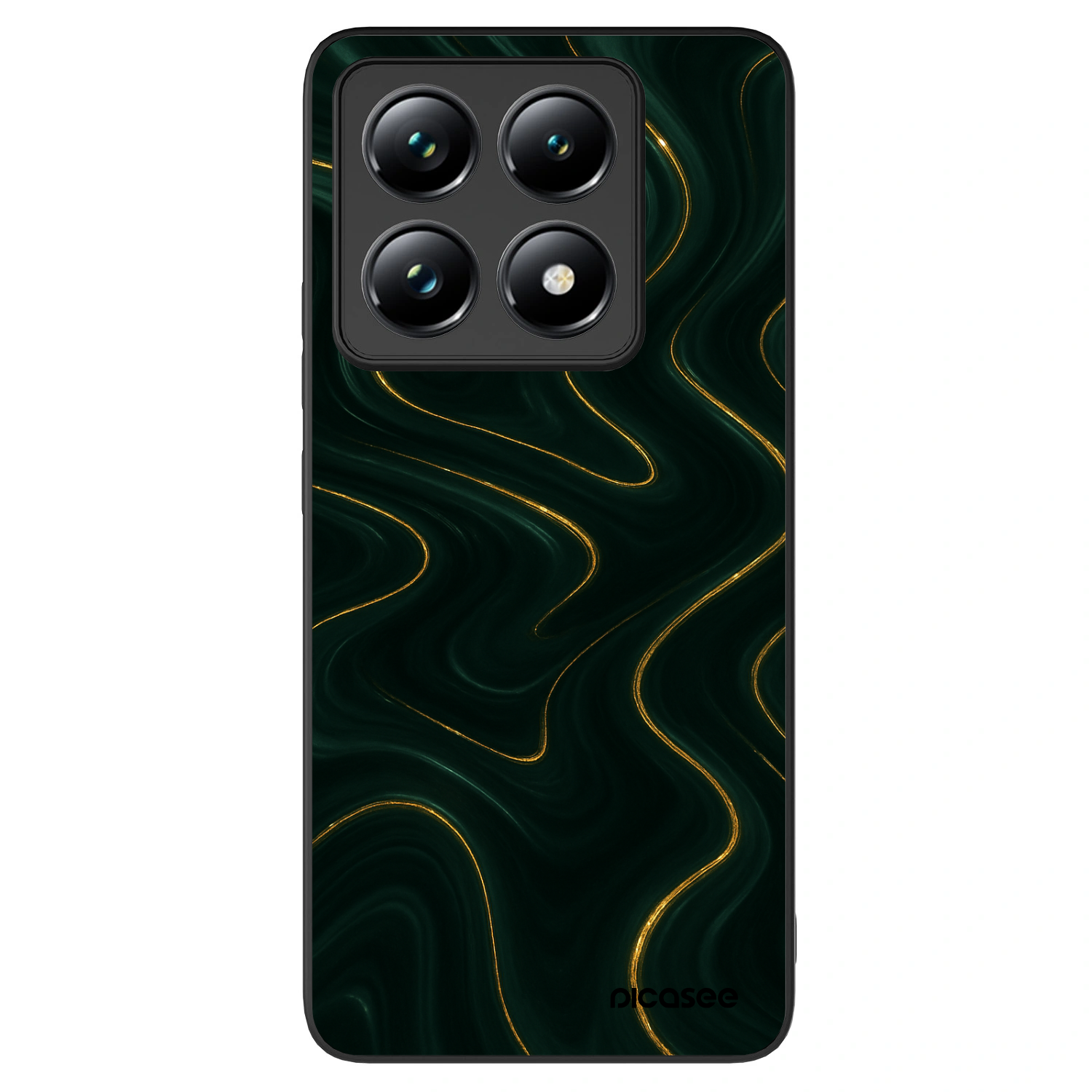 Picasee ULTIMATE CASE za Xiaomi 14T Pro - Vawes
