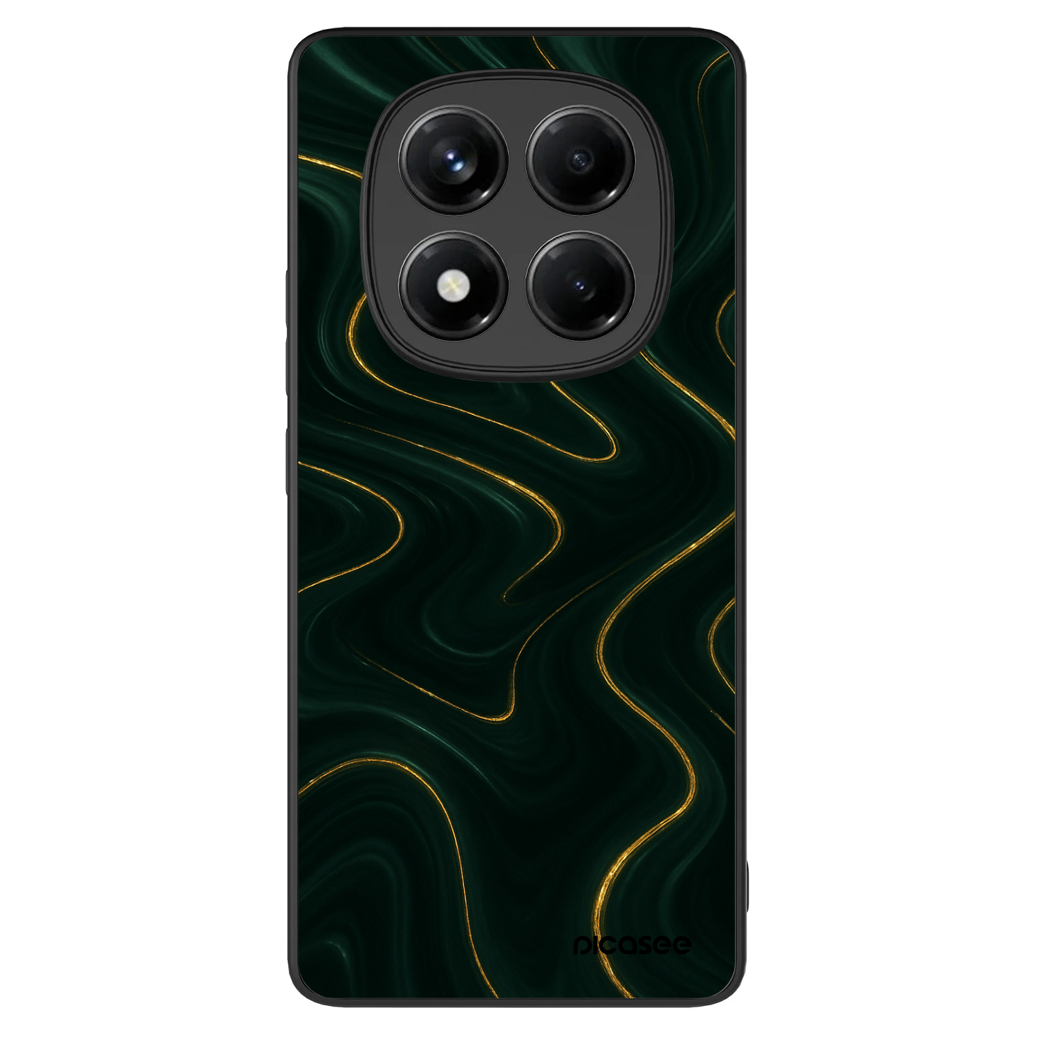 Picasee ULTIMATE CASE za Xiaomi Redmi Note 14 Pro+ 5G - Vawes