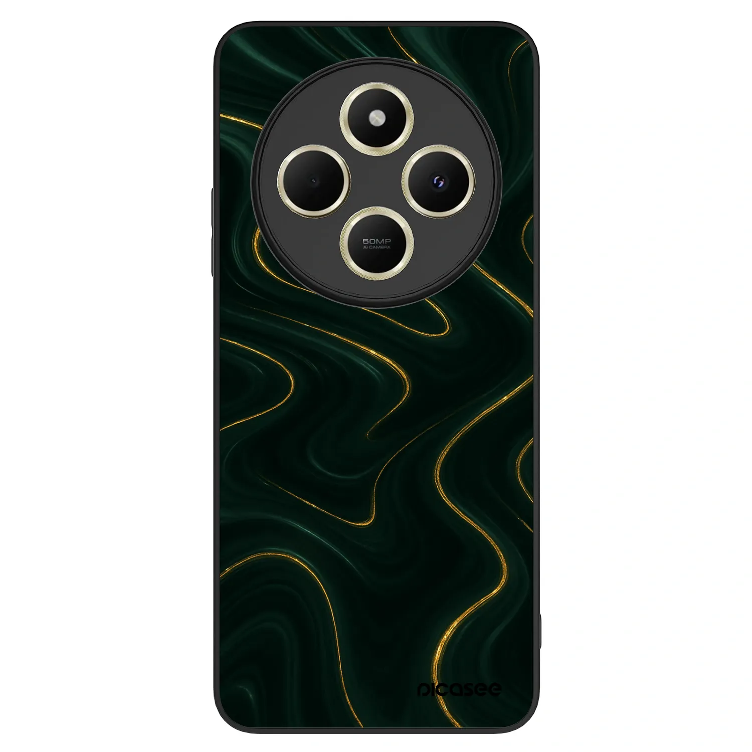 Picasee ULTIMATE CASE za Xiaomi Redmi 14C - Vawes