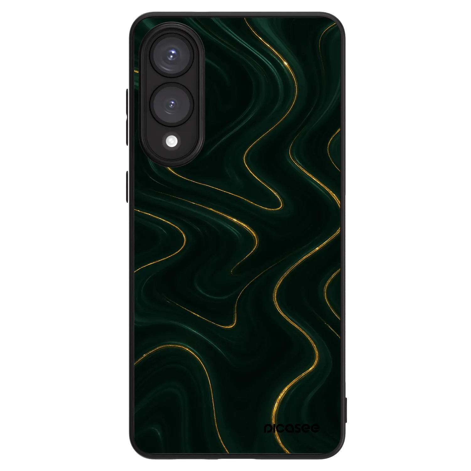 Picasee ULTIMATE CASE za Samsung Galaxy S25 Edge 5G - Vawes