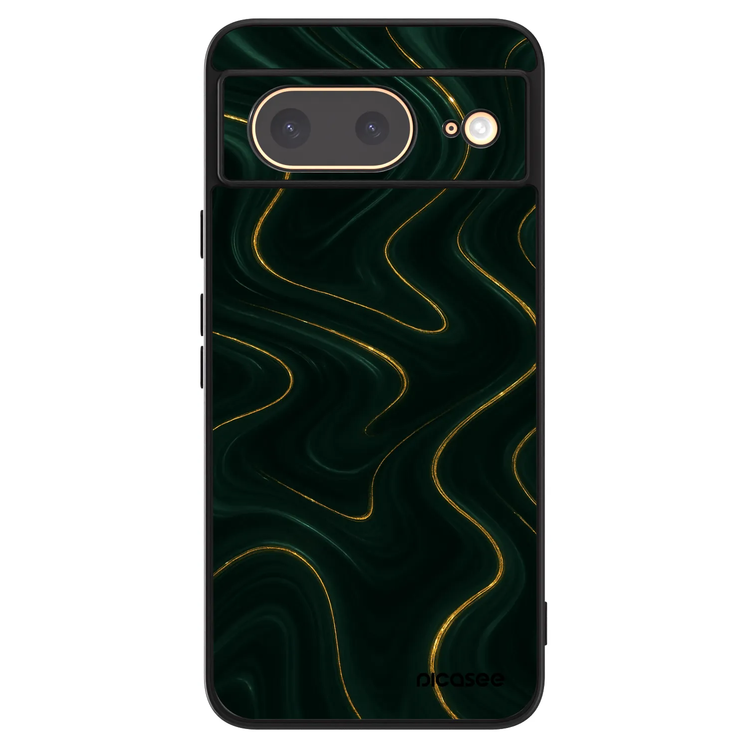 Picasee ULTIMATE CASE za Google Pixel 8 - Vawes