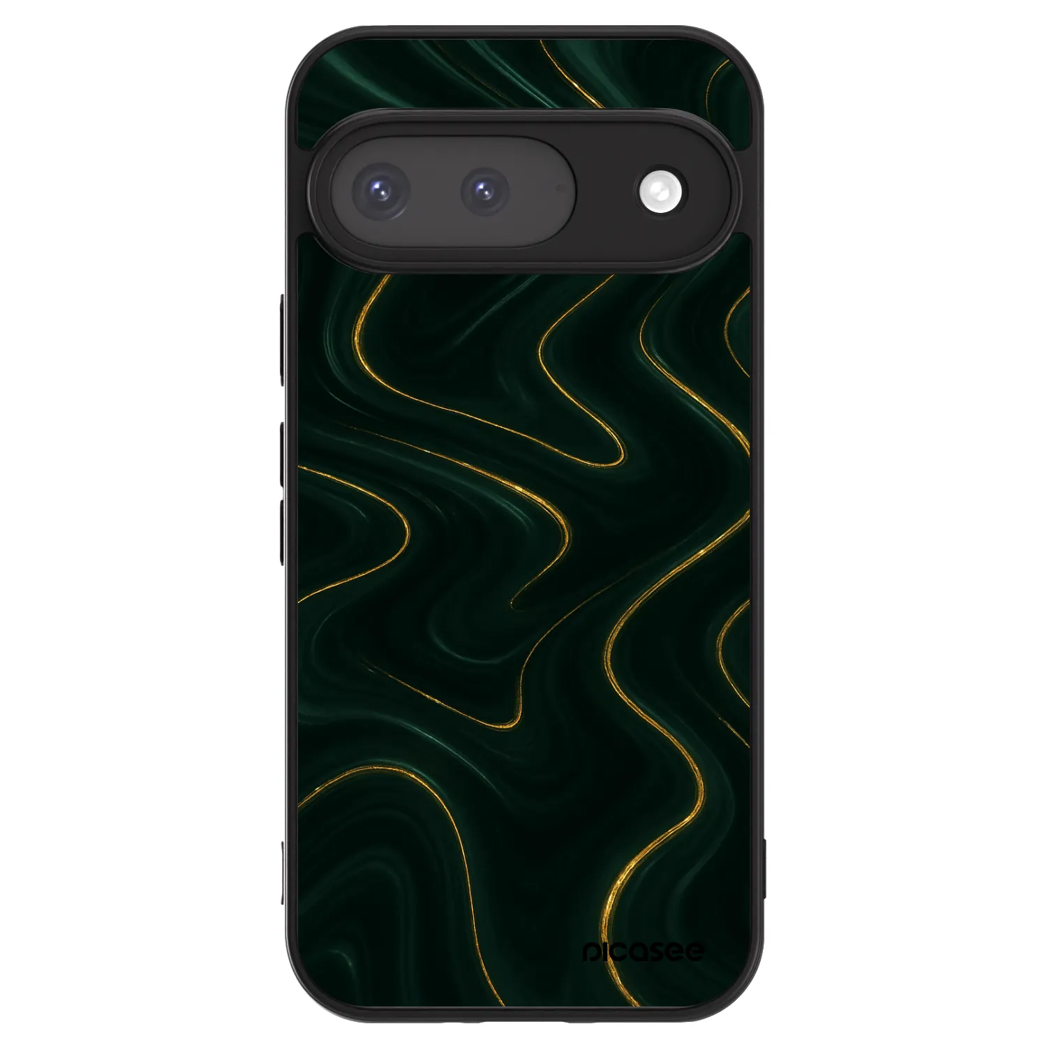Picasee ULTIMATE CASE za Google Pixel 9 - Vawes