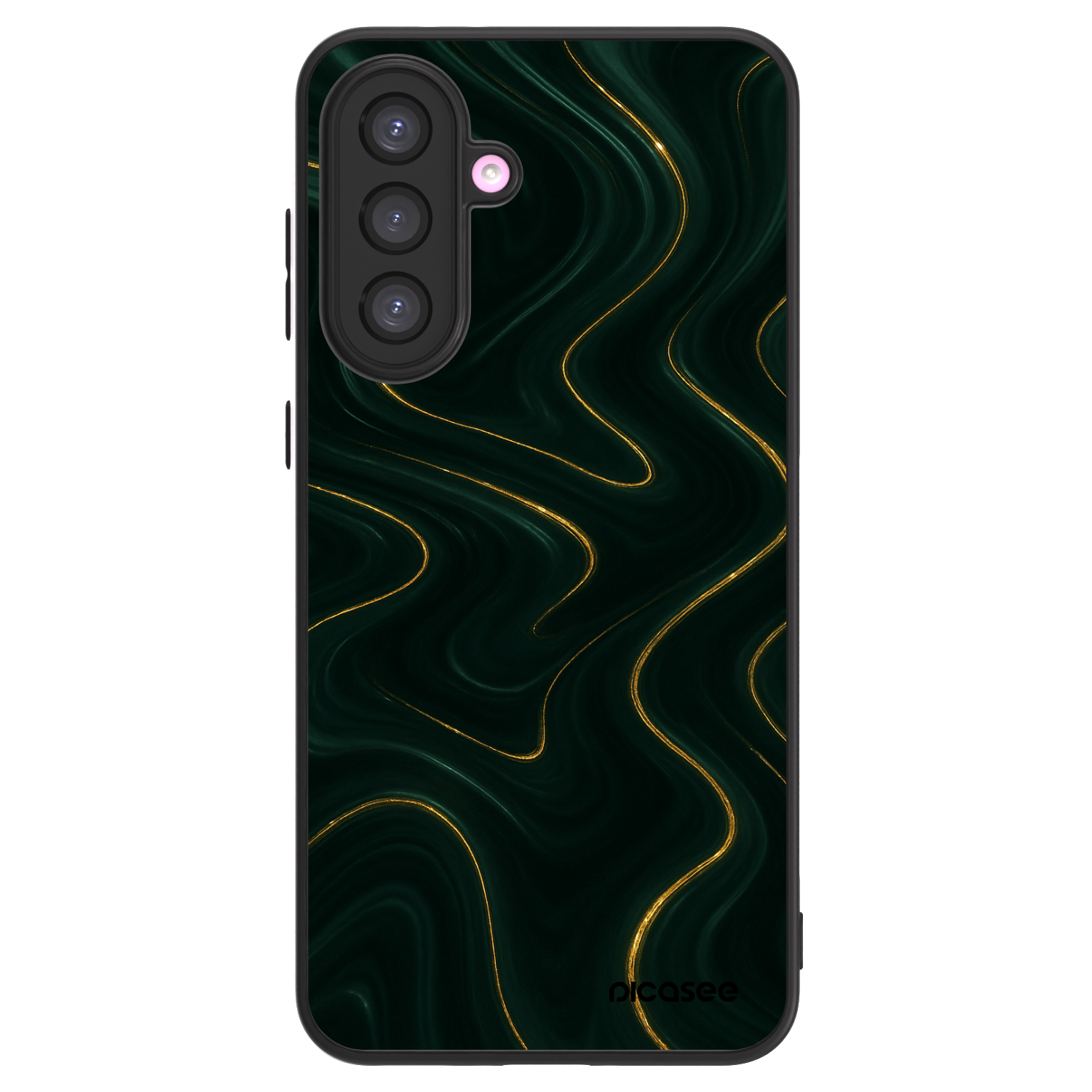 Picasee ULTIMATE CASE za Samsung Galaxy A36 5G - Vawes