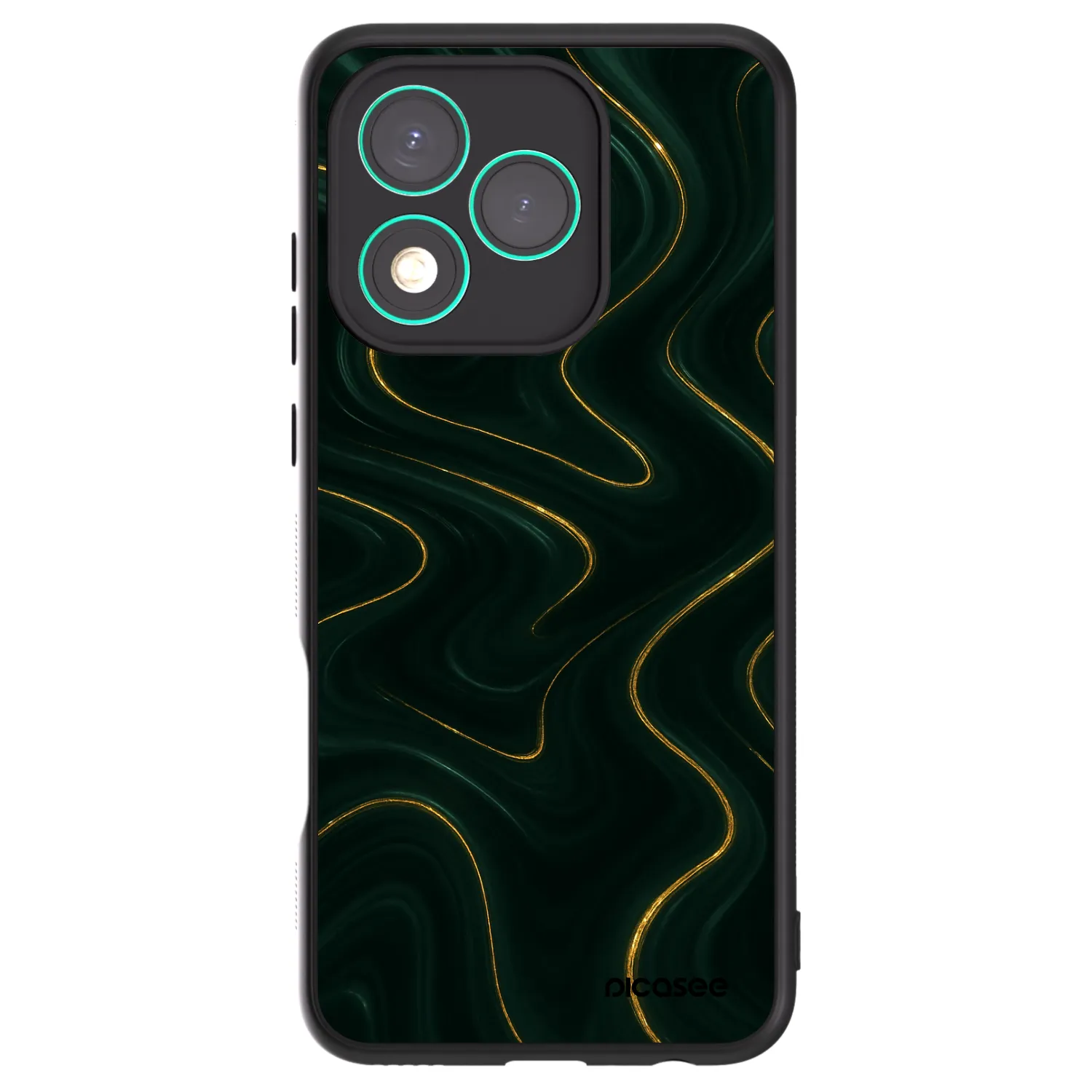 Picasee ULTIMATE CASE za Honor 400 Lite 5G - Vawes